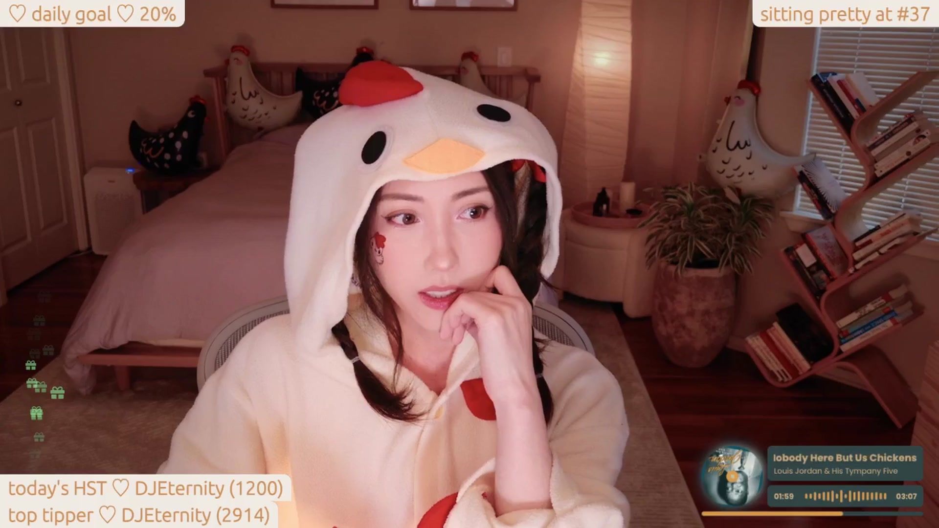 Gallery image thumbnail from FUglyChiKn's myfreecams stream on, 07/27/2025, 06:40 image 4 of 20