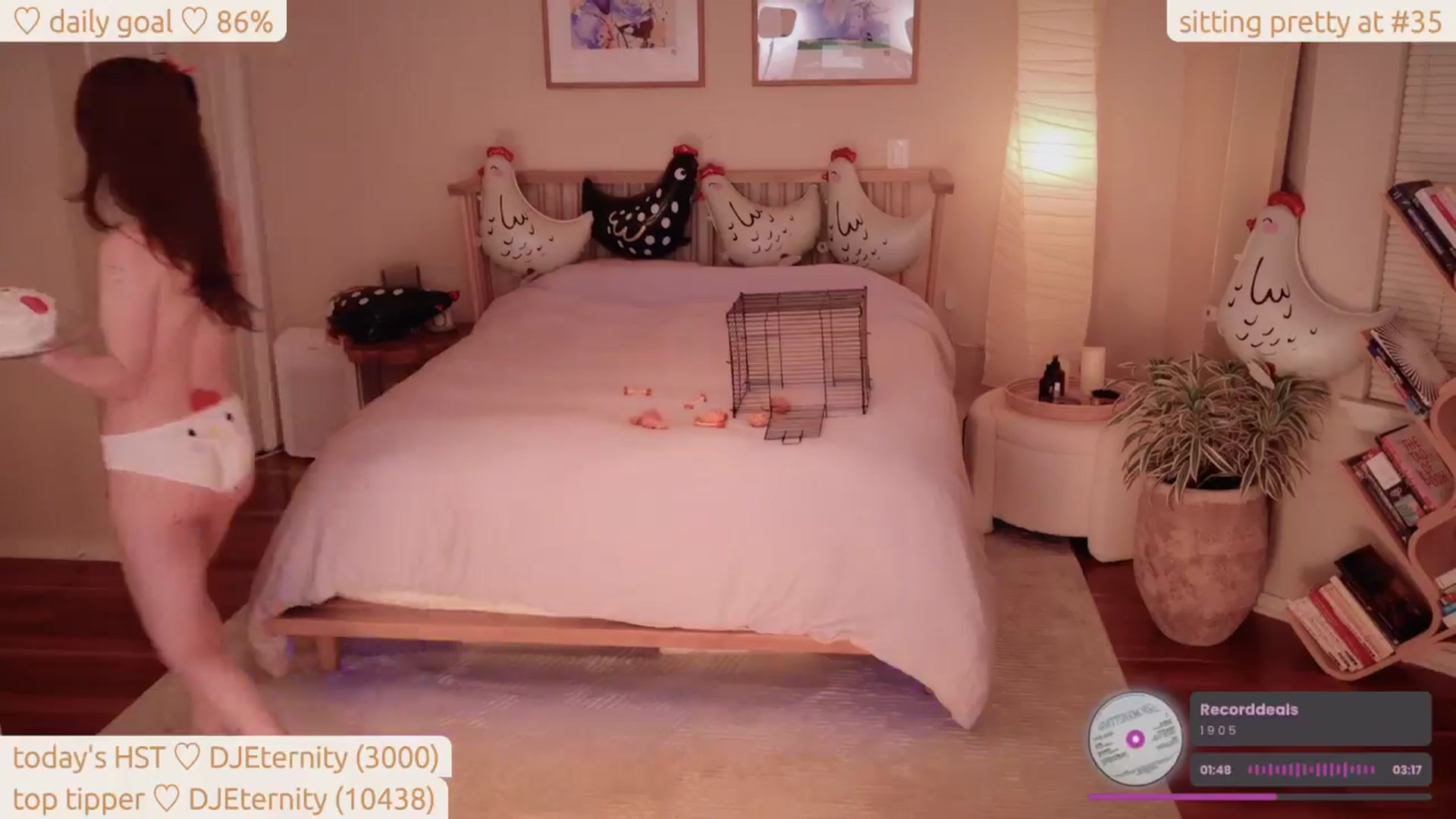 Gallery image thumbnail from FUglyChiKn's myfreecams stream on, 07/27/2025, 06:40 image 16 of 20