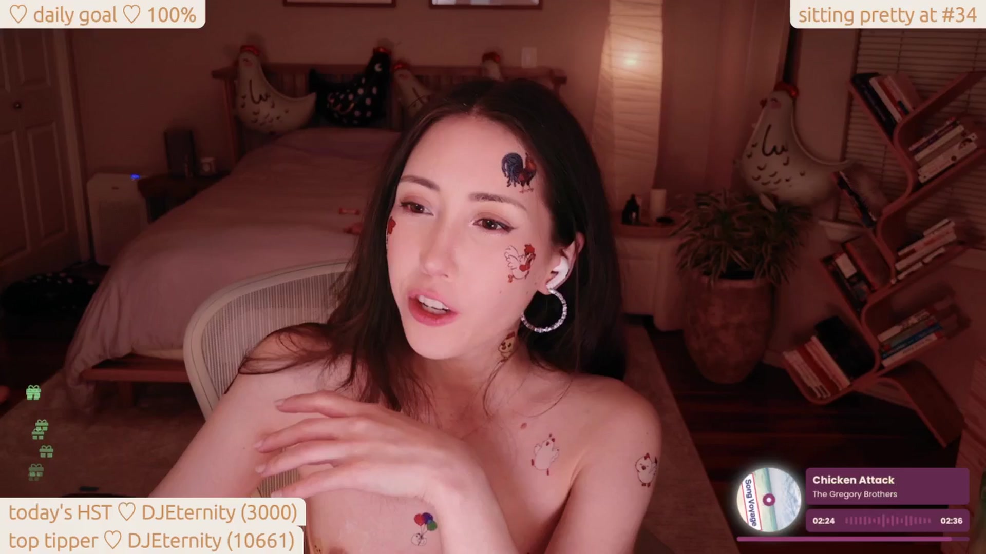 Gallery image thumbnail from FUglyChiKn's myfreecams stream on, 07/27/2025, 07:44 image 2 of 20