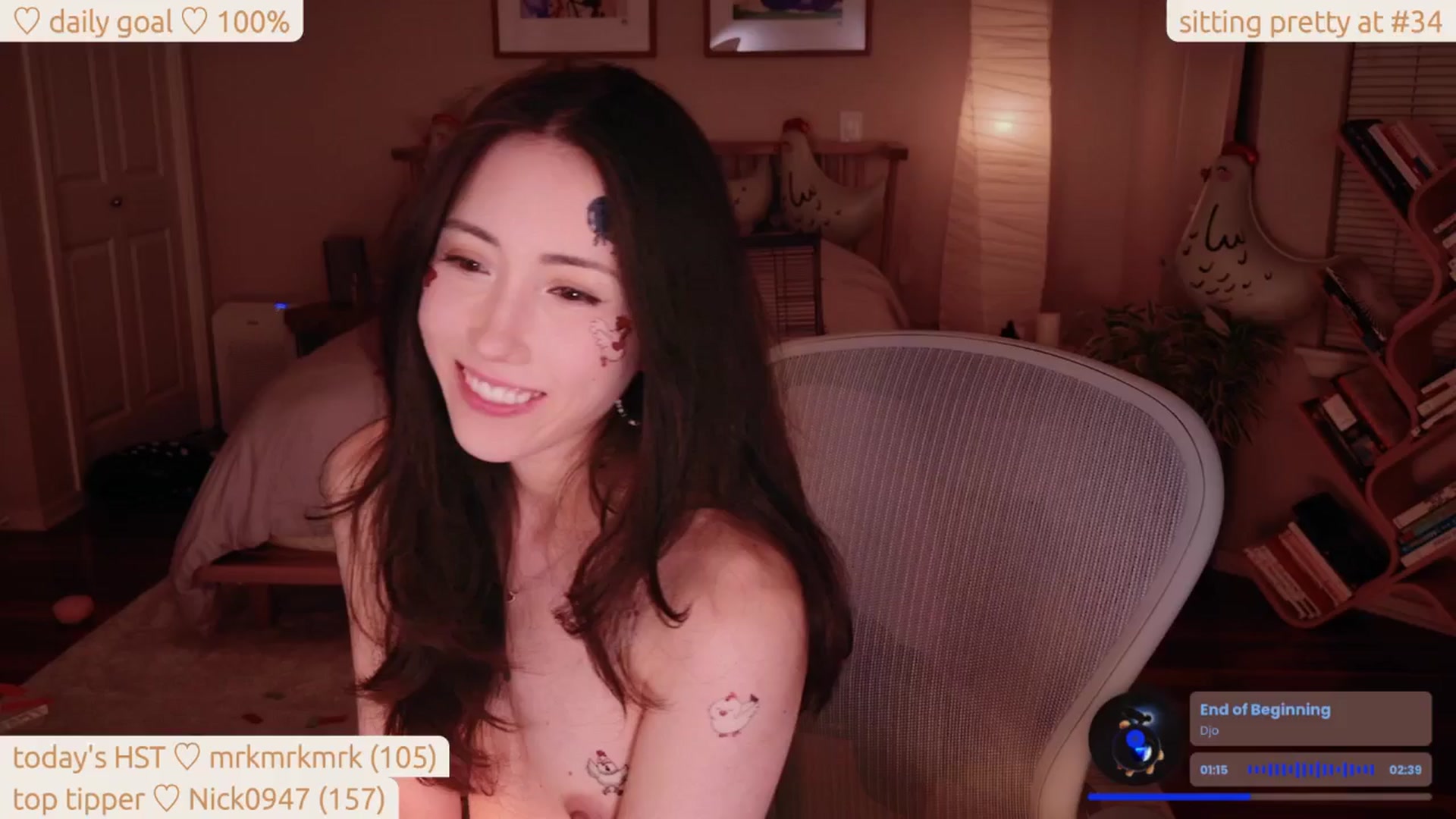 Gallery image thumbnail from FUglyChiKn's myfreecams stream on, 07/27/2025, 07:44 image 17 of 20