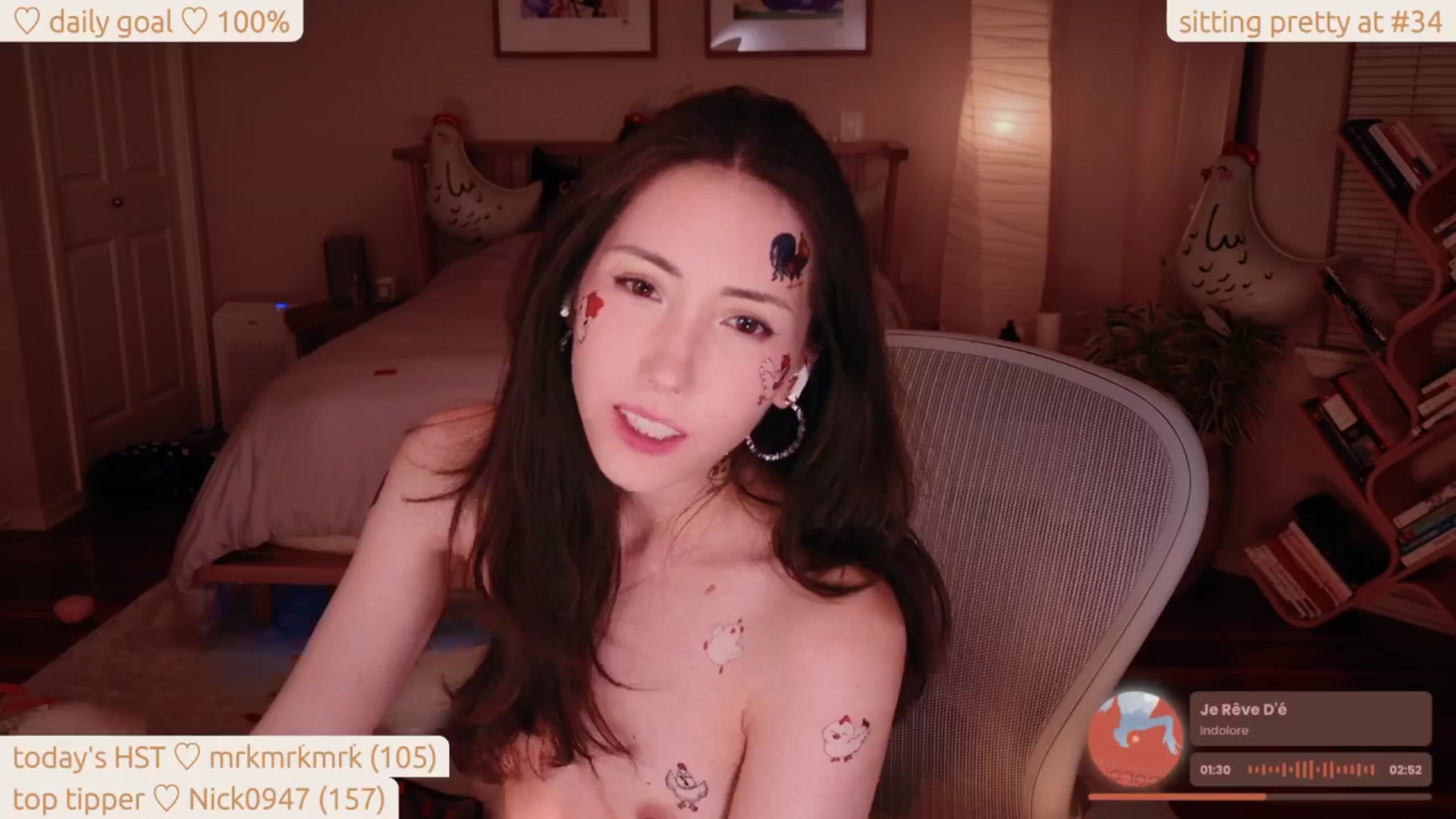 Gallery image thumbnail from FUglyChiKn's myfreecams stream on, 07/27/2025, 07:44 image 16 of 20
