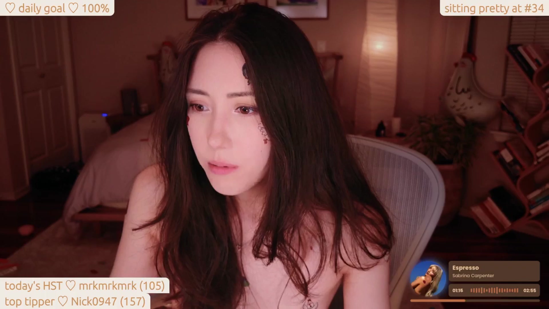 Gallery image thumbnail from FUglyChiKn's myfreecams stream on, 07/27/2025, 07:44 image 18 of 20