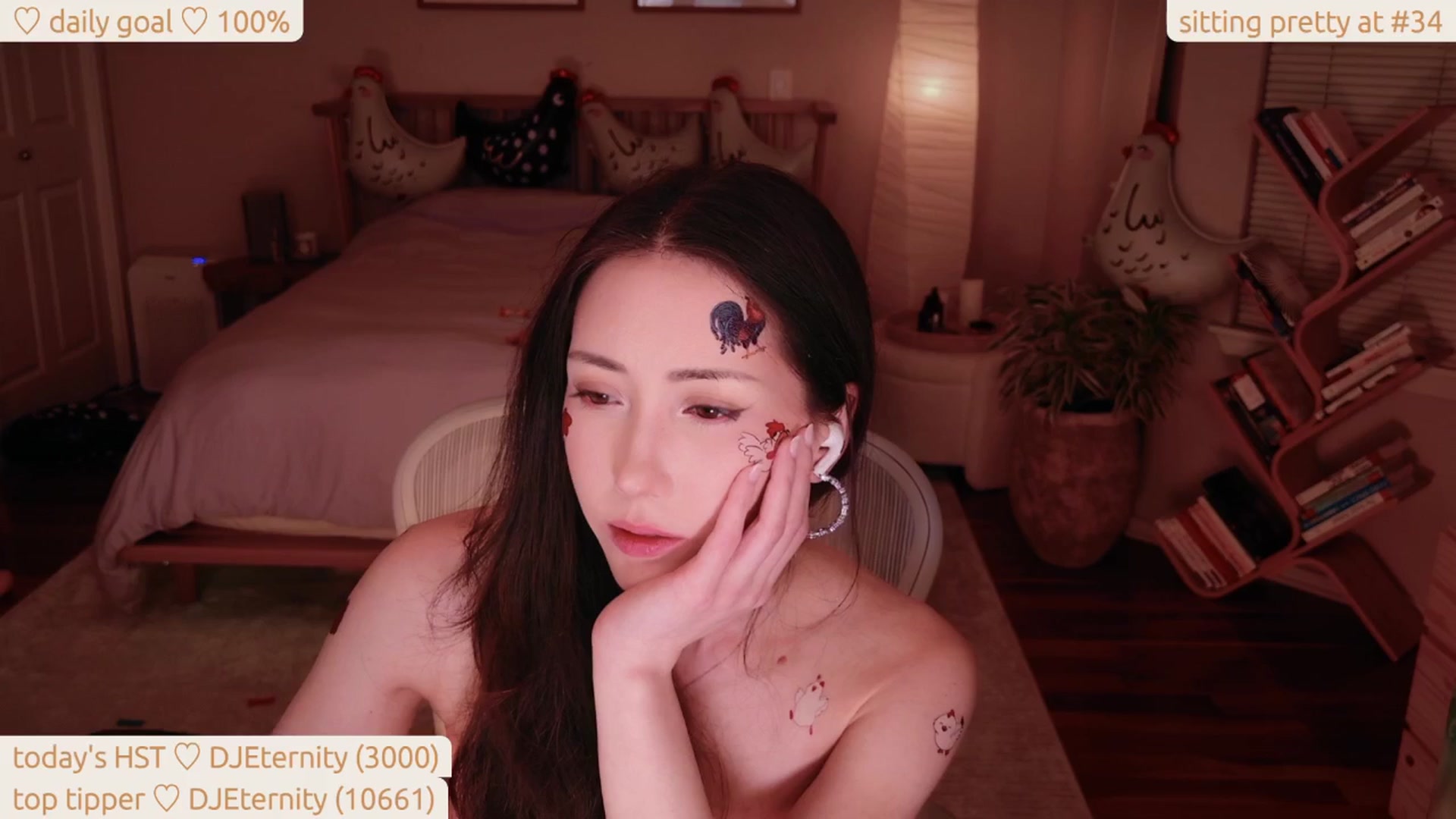 Gallery image thumbnail from FUglyChiKn's myfreecams stream on, 07/27/2025, 07:44 image 1 of 20