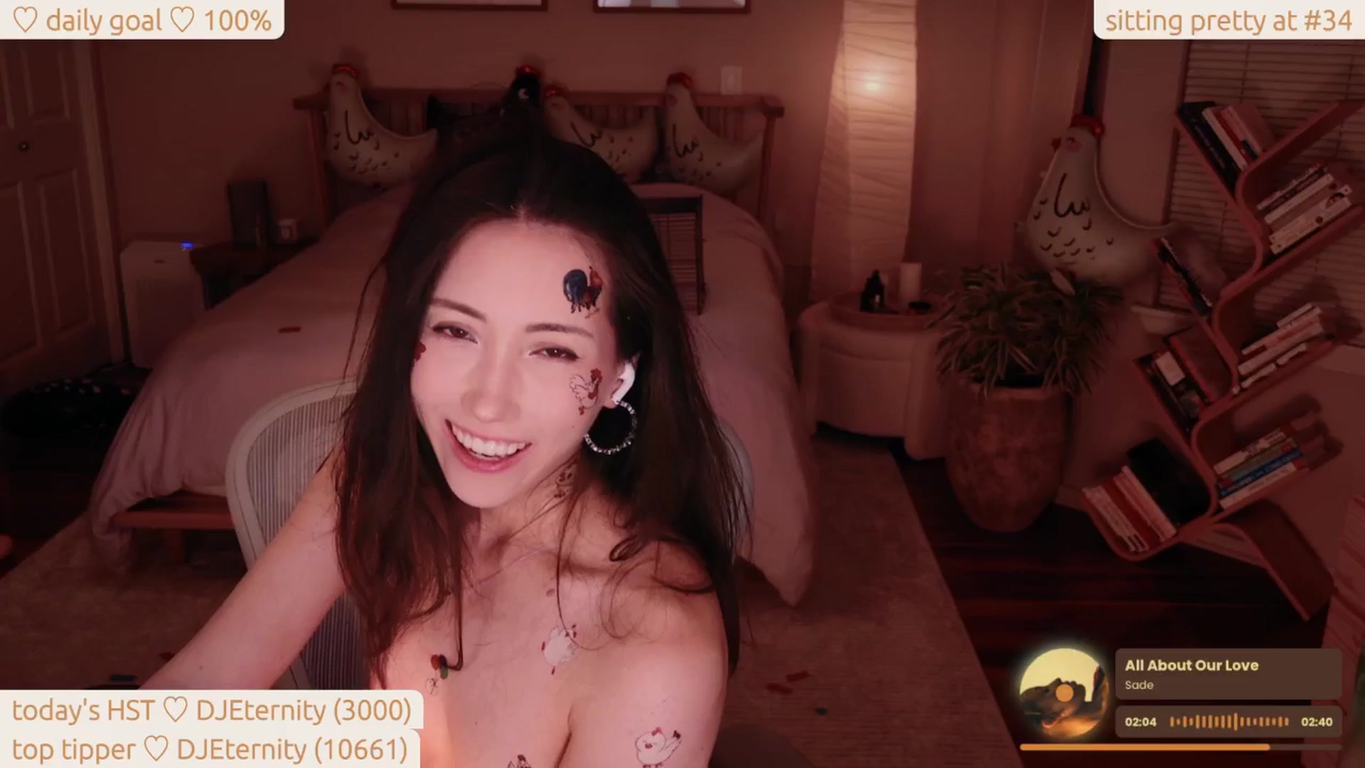 Gallery image thumbnail from FUglyChiKn's myfreecams stream on, 07/27/2025, 07:44 image 4 of 20