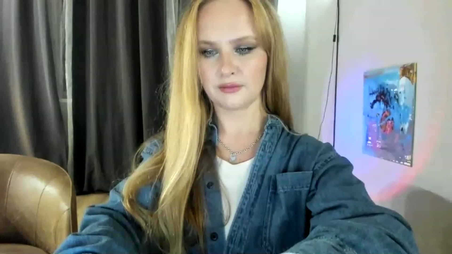 Gallery image thumbnail from F_L_E_U_R's myfreecams stream on, 01/08/2023, 19:05 image 20 of 20