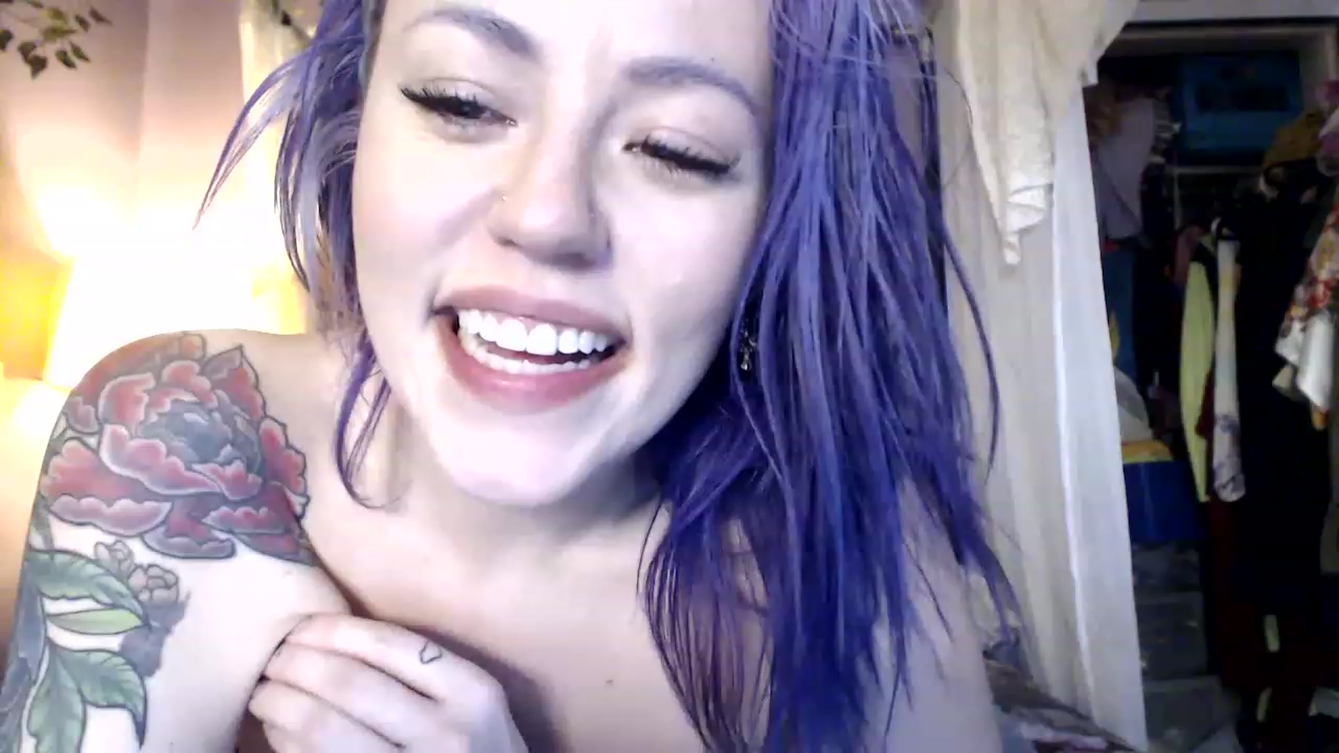 Gallery image thumbnail from Fae_Daniels's myfreecams stream on, 03/23/2023, 23:43 image 9 of 20
