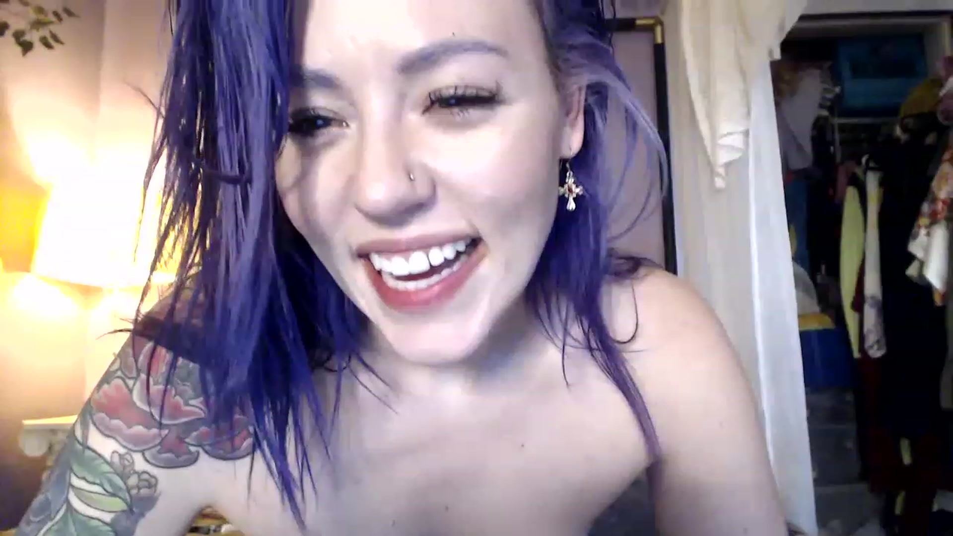 Gallery image thumbnail from Fae_Daniels's myfreecams stream on, 03/23/2023, 23:43 image 6 of 20