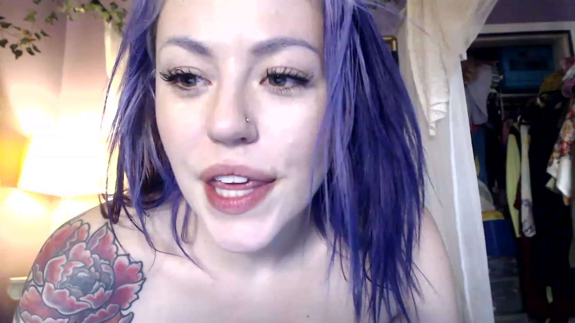 Gallery image thumbnail from Fae_Daniels's myfreecams stream on, 03/23/2023, 23:43 image 4 of 20