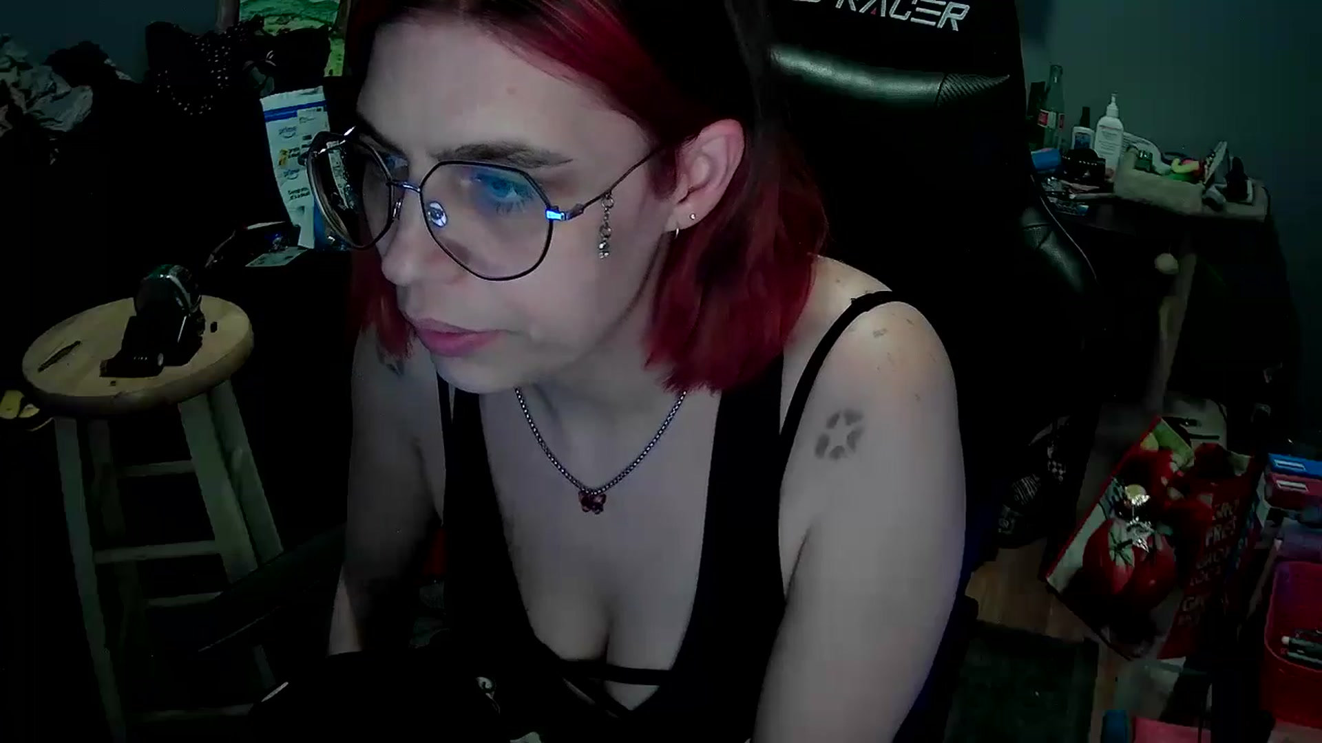 Gallery image thumbnail from FaelynnAvery's myfreecams stream on, 07/25/2024, 13:11 image 9 of 20
