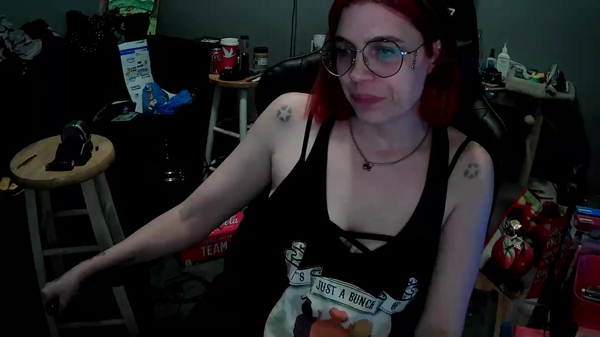 Gallery image thumbnail from FaelynnAvery's myfreecams stream on, 07/25/2024, 13:11 image 12 of 20