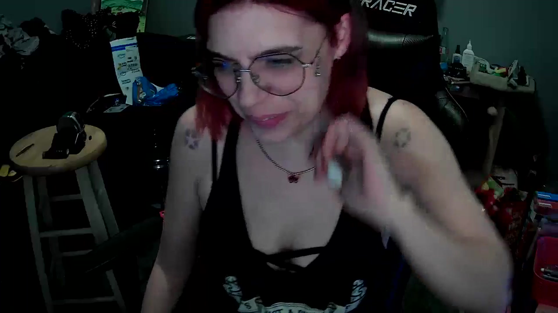 Gallery image thumbnail from FaelynnAvery's myfreecams stream on, 07/25/2024, 13:11 image 13 of 20