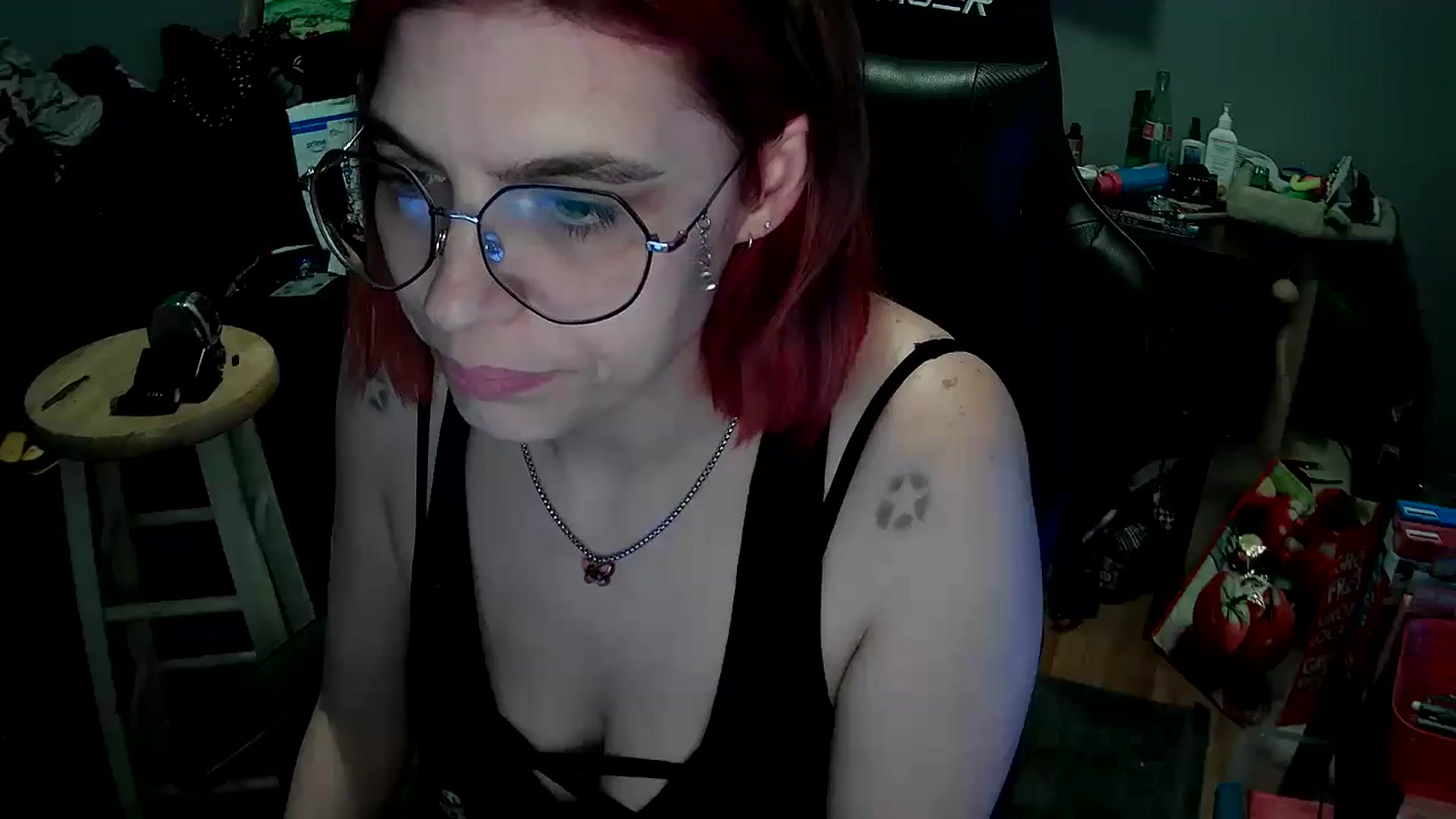 Gallery image thumbnail from FaelynnAvery's myfreecams stream on, 07/25/2024, 13:11 image 5 of 20
