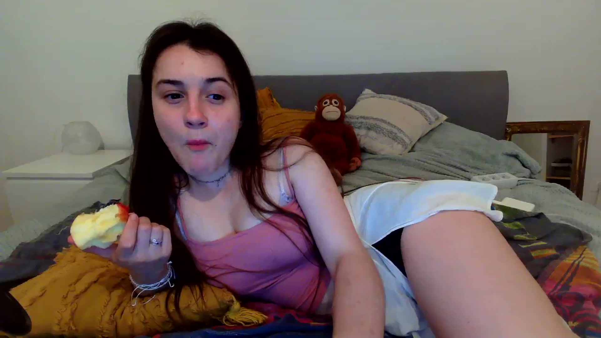 Gallery image thumbnail from FairSnowWhite's myfreecams stream on, 08/25/2023, 16:47 image 8 of 20