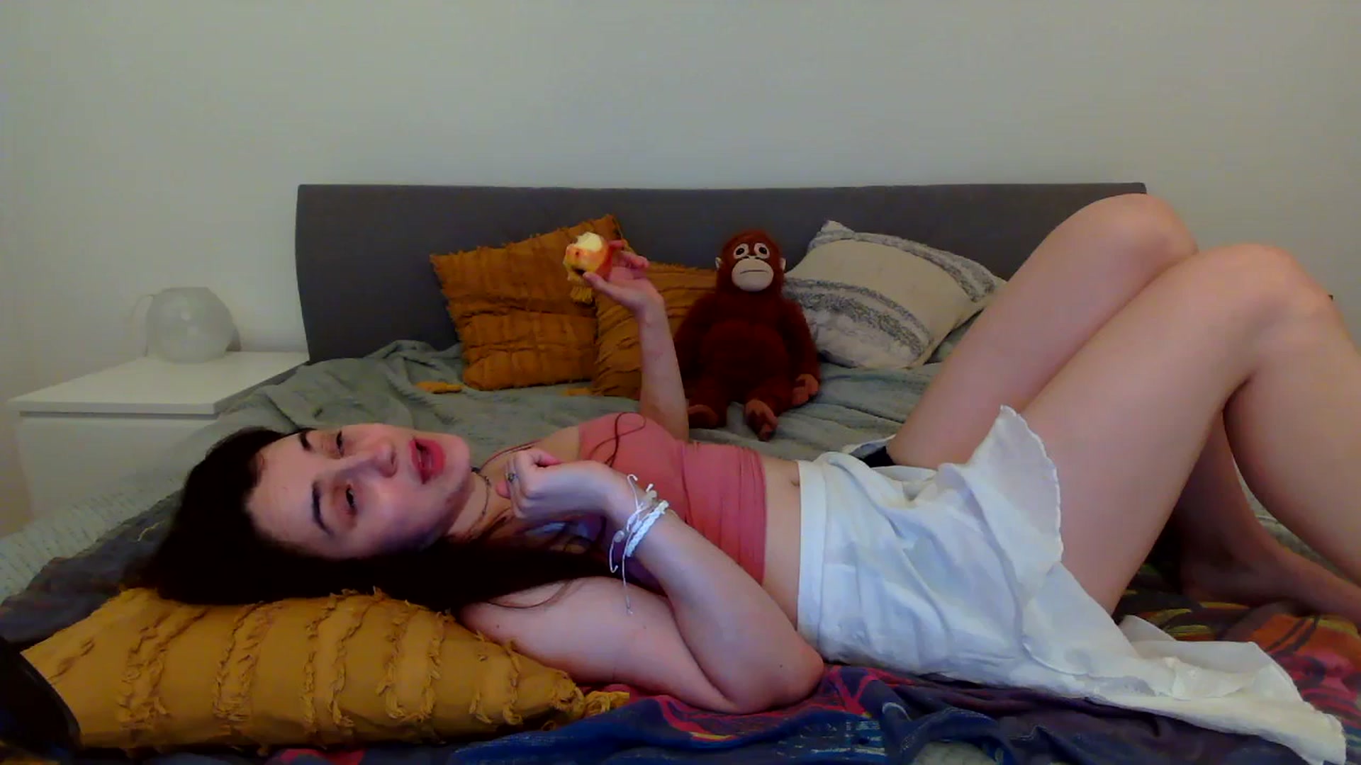 Gallery image thumbnail from FairSnowWhite's myfreecams stream on, 08/25/2023, 16:47 image 4 of 20