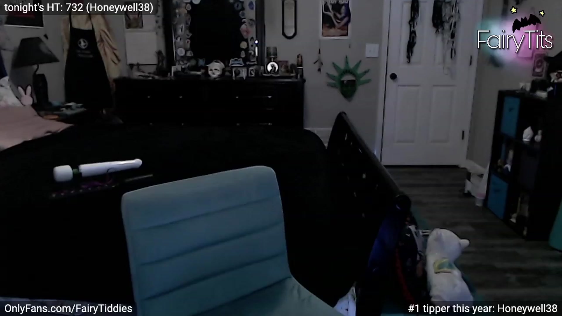 Gallery image thumbnail from FairyTits's myfreecams stream on, 11/18/2022, 05:32 image 3 of 20