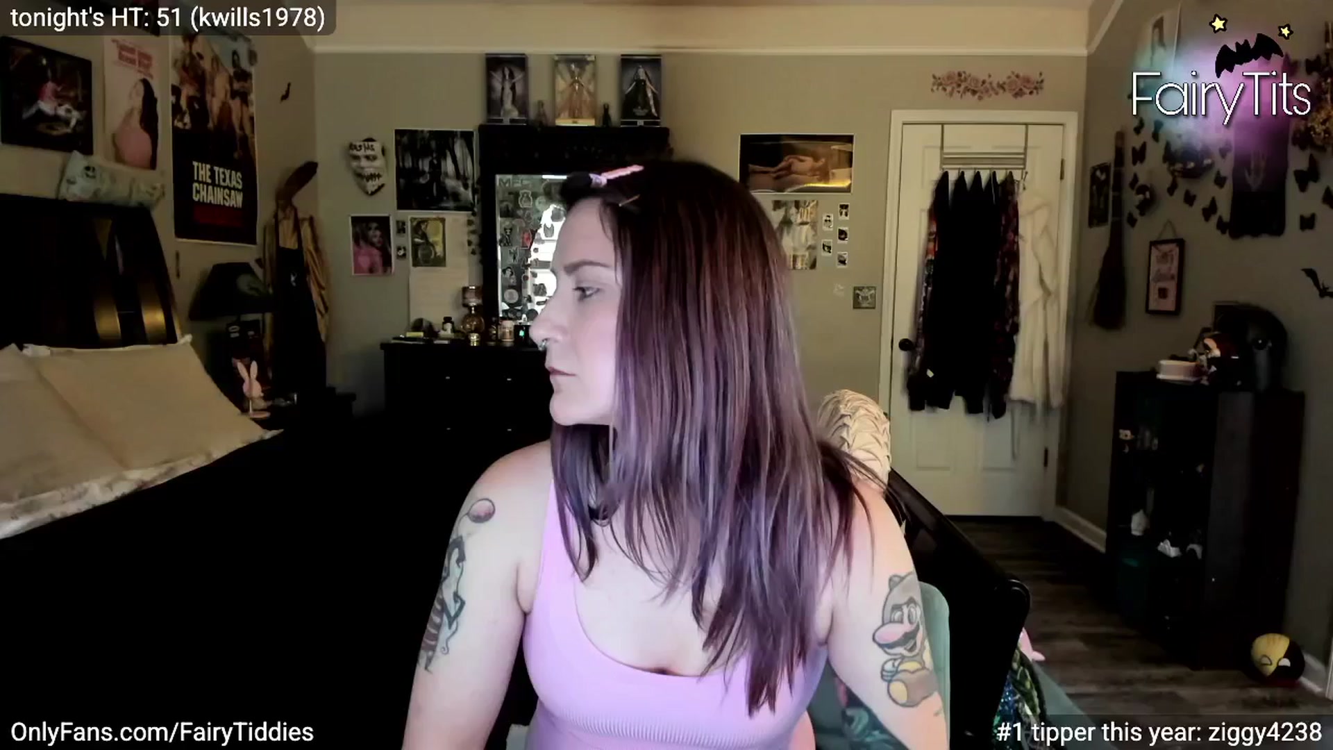Gallery image thumbnail from FairyTits's myfreecams stream on, 06/27/2025, 14:26 image 20 of 20