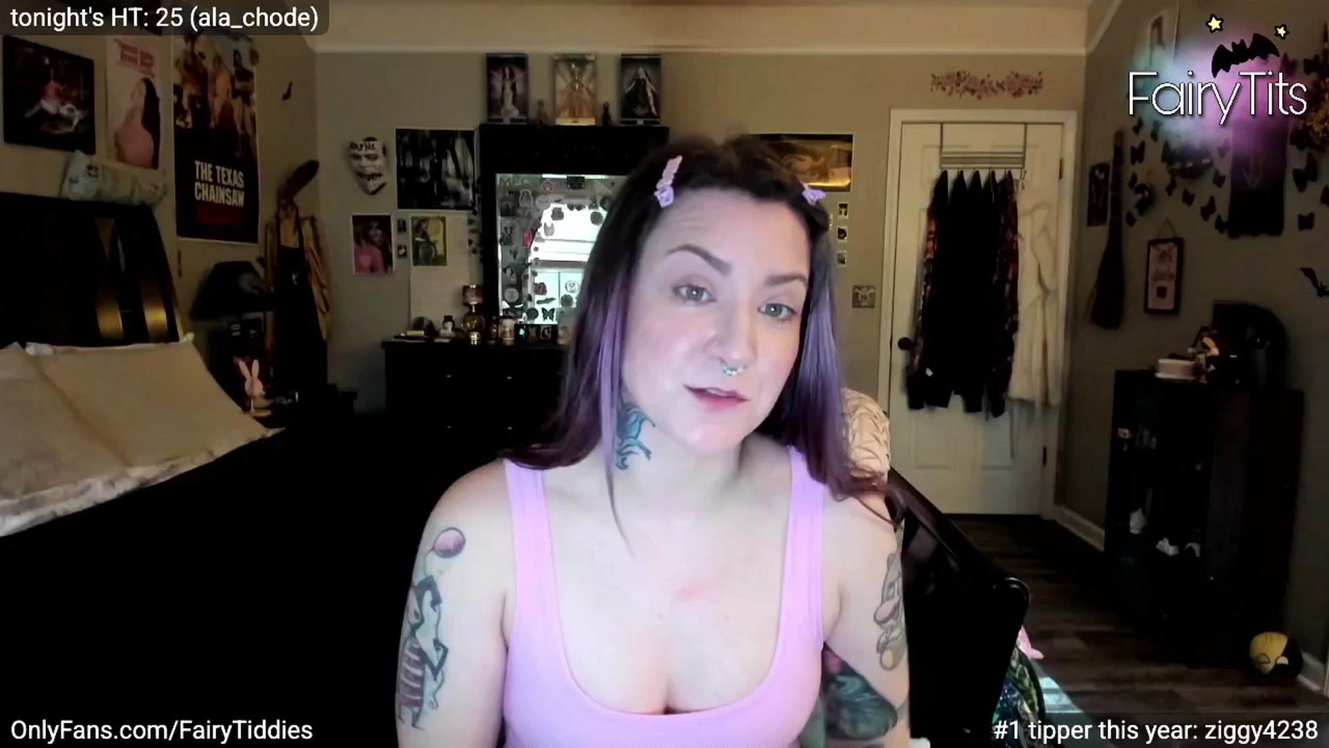 Gallery image thumbnail from FairyTits's myfreecams stream on, 06/27/2025, 14:26 image 3 of 20