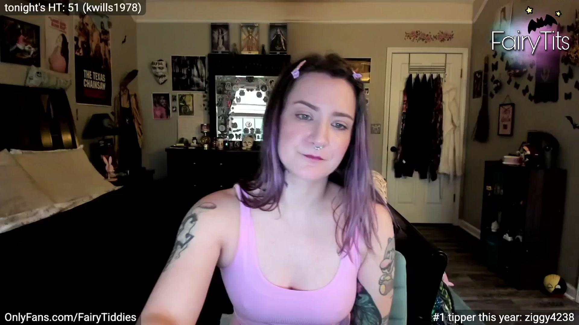 Gallery image thumbnail from FairyTits's myfreecams stream on, 06/27/2025, 14:26 image 15 of 20