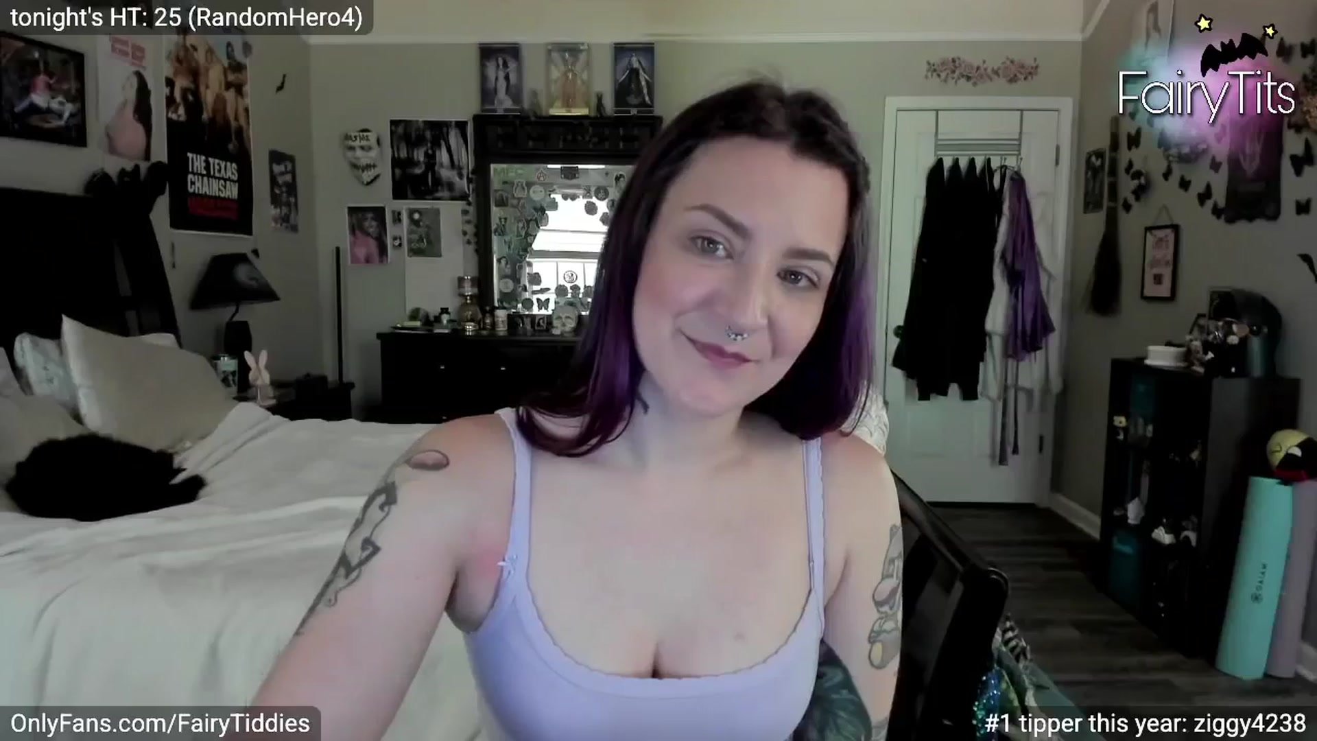 Gallery image thumbnail from FairyTits's myfreecams stream on, 07/17/2025, 18:46 image 13 of 20