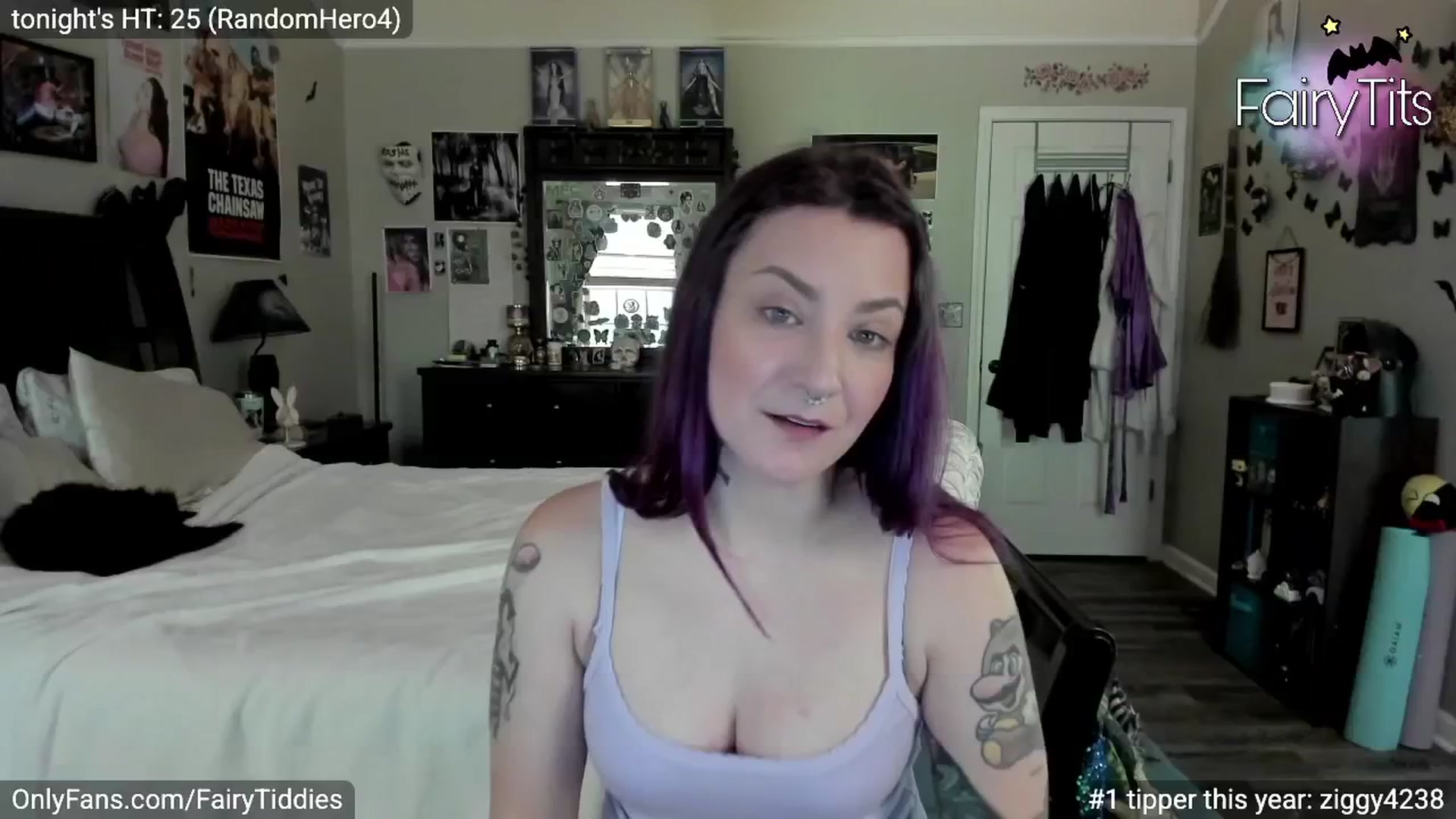Gallery image thumbnail from FairyTits's myfreecams stream on, 07/17/2025, 18:46 image 4 of 20