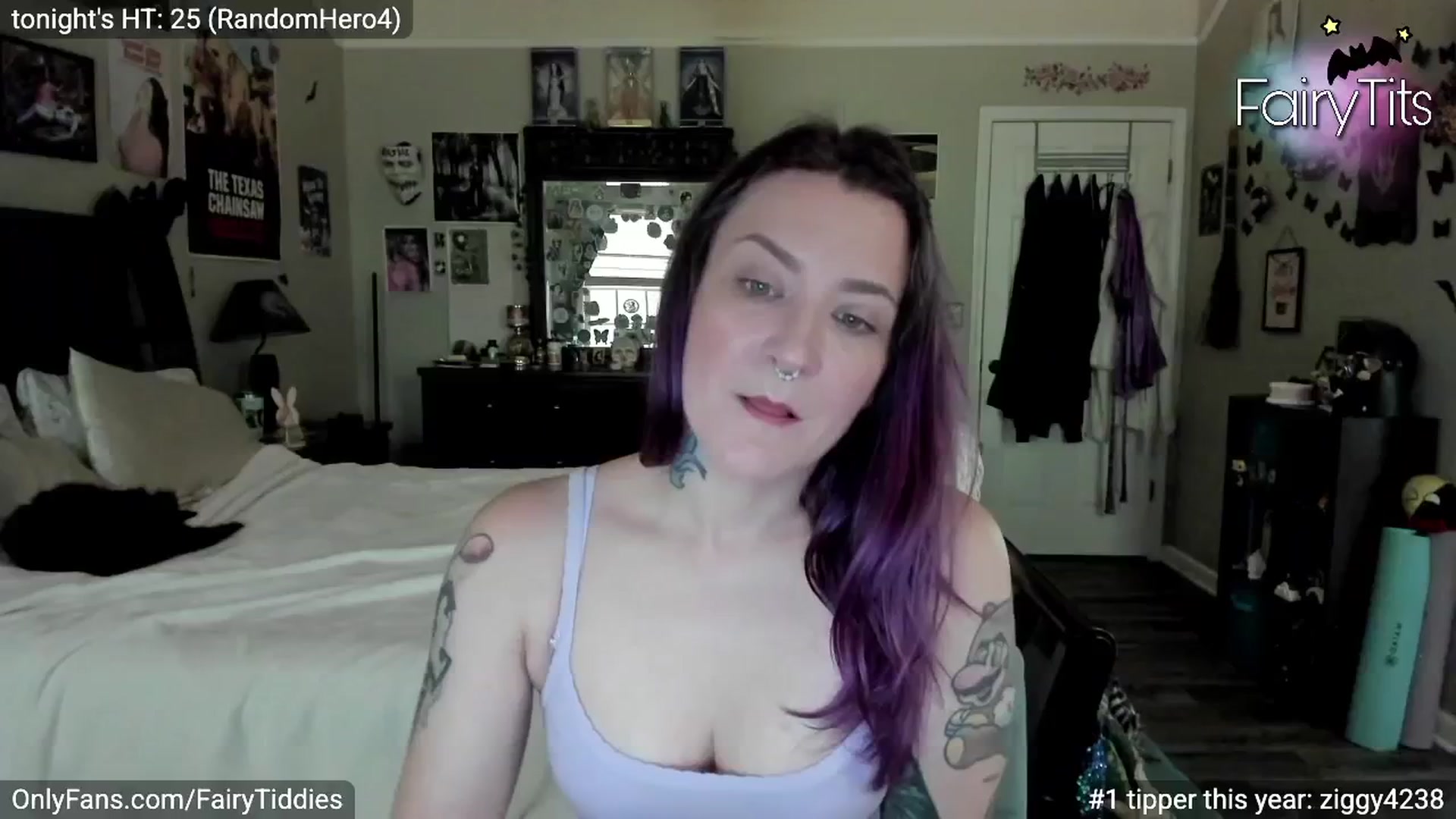 Gallery image thumbnail from FairyTits's myfreecams stream on, 07/17/2025, 18:46 image 6 of 20