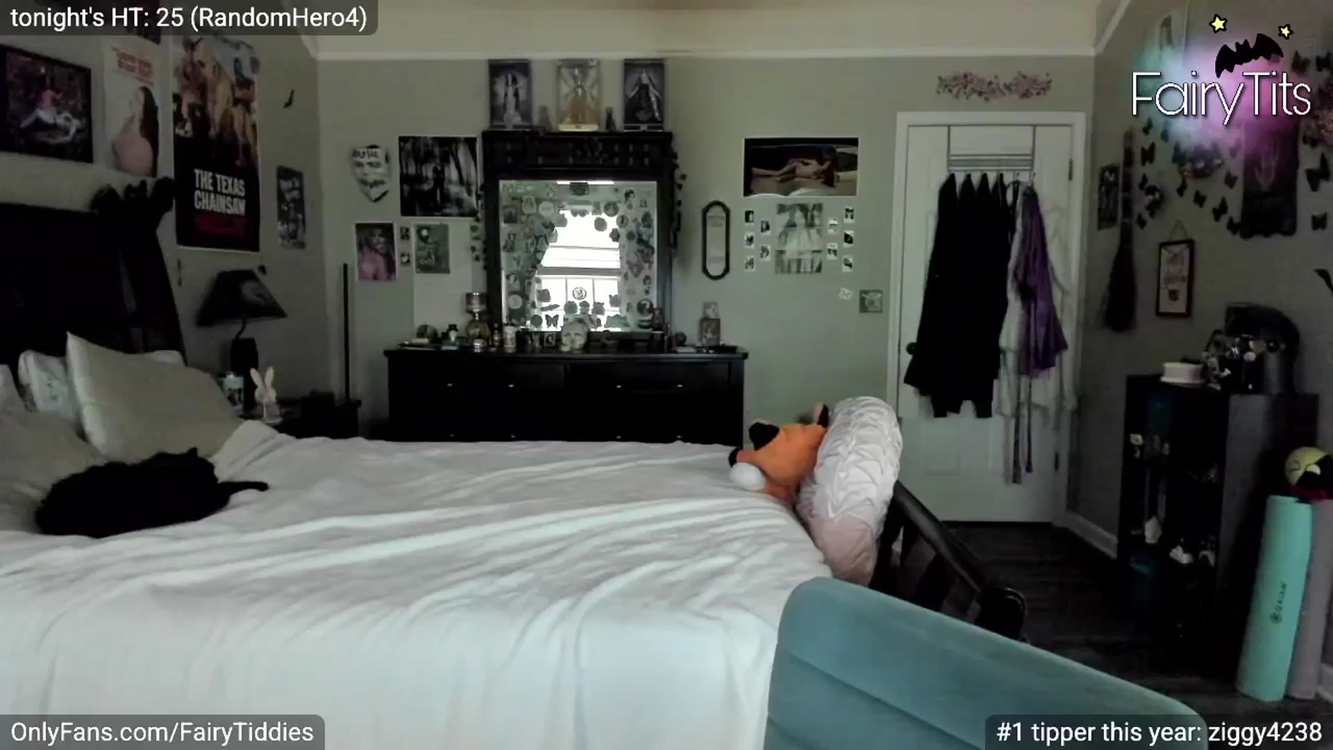 Gallery image thumbnail from FairyTits's myfreecams stream on, 07/17/2025, 18:46 image 19 of 20