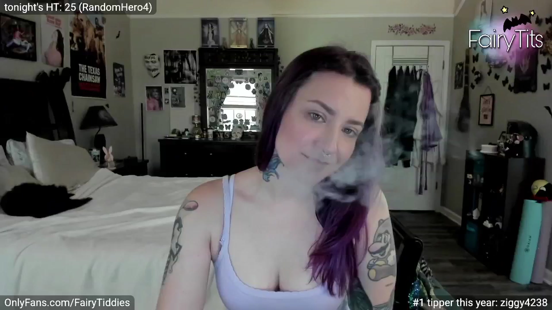 Gallery image thumbnail from FairyTits's myfreecams stream on, 07/17/2025, 18:46 image 3 of 20