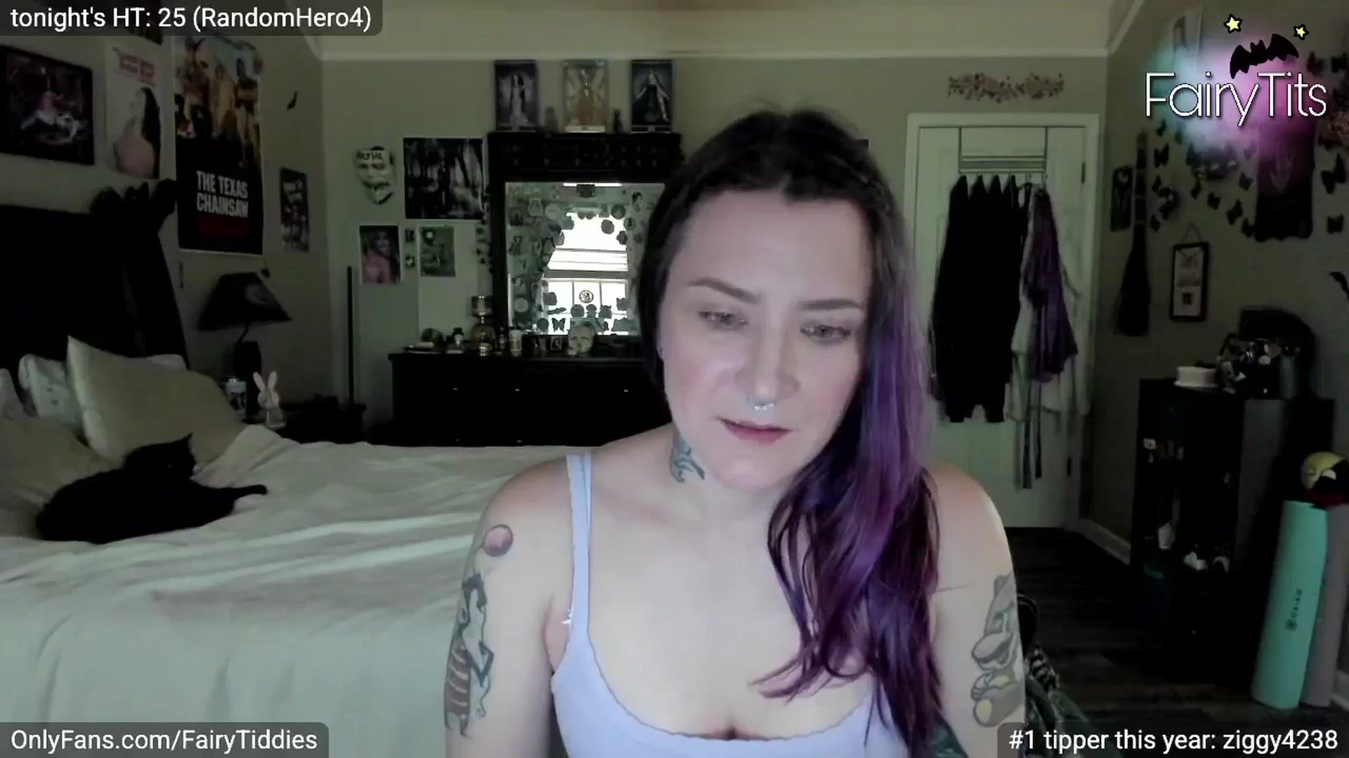 Gallery image thumbnail from FairyTits's myfreecams stream on, 07/17/2025, 18:46 image 20 of 20
