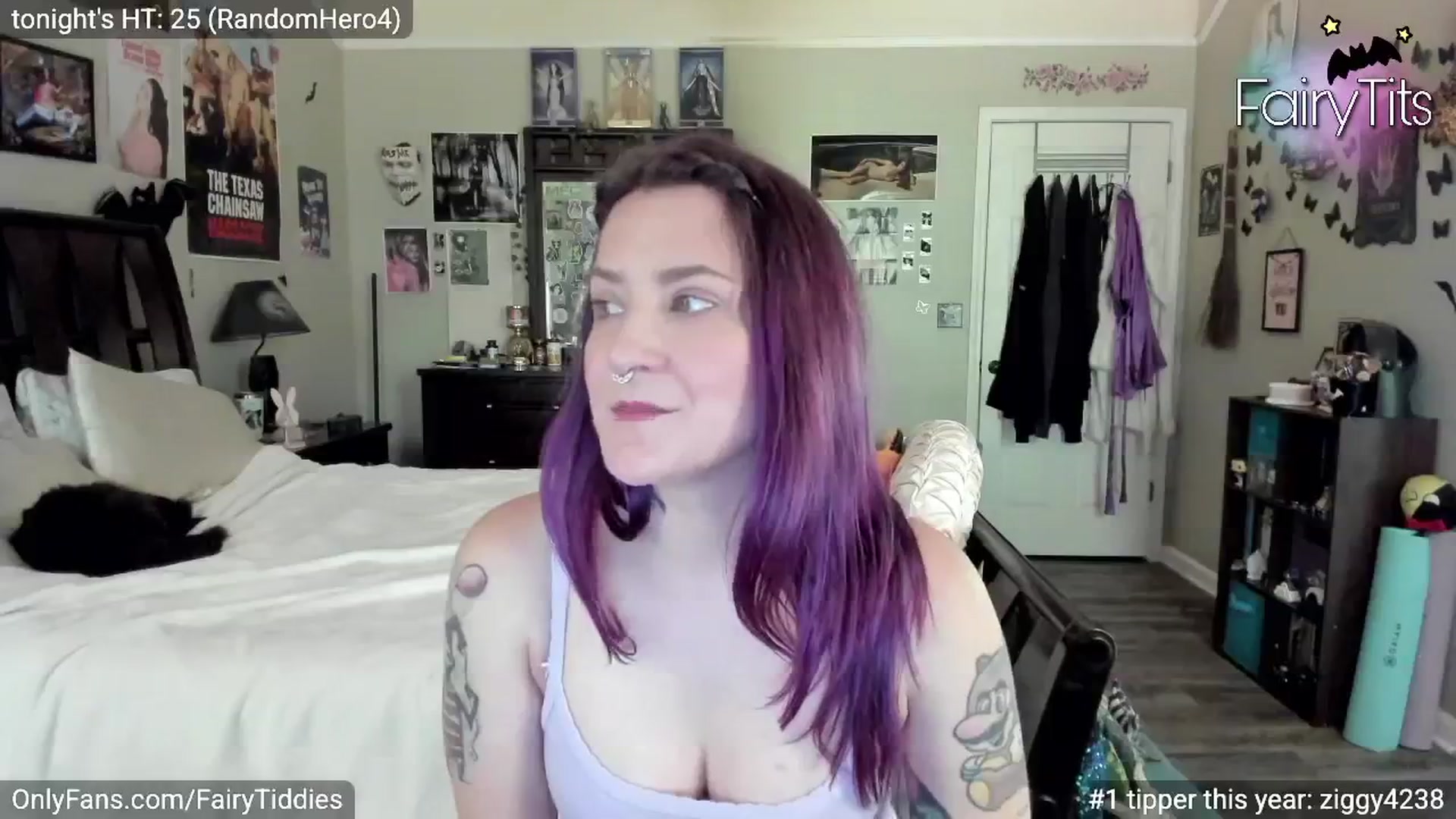 Gallery image thumbnail from FairyTits's myfreecams stream on, 07/17/2025, 18:46 image 17 of 20
