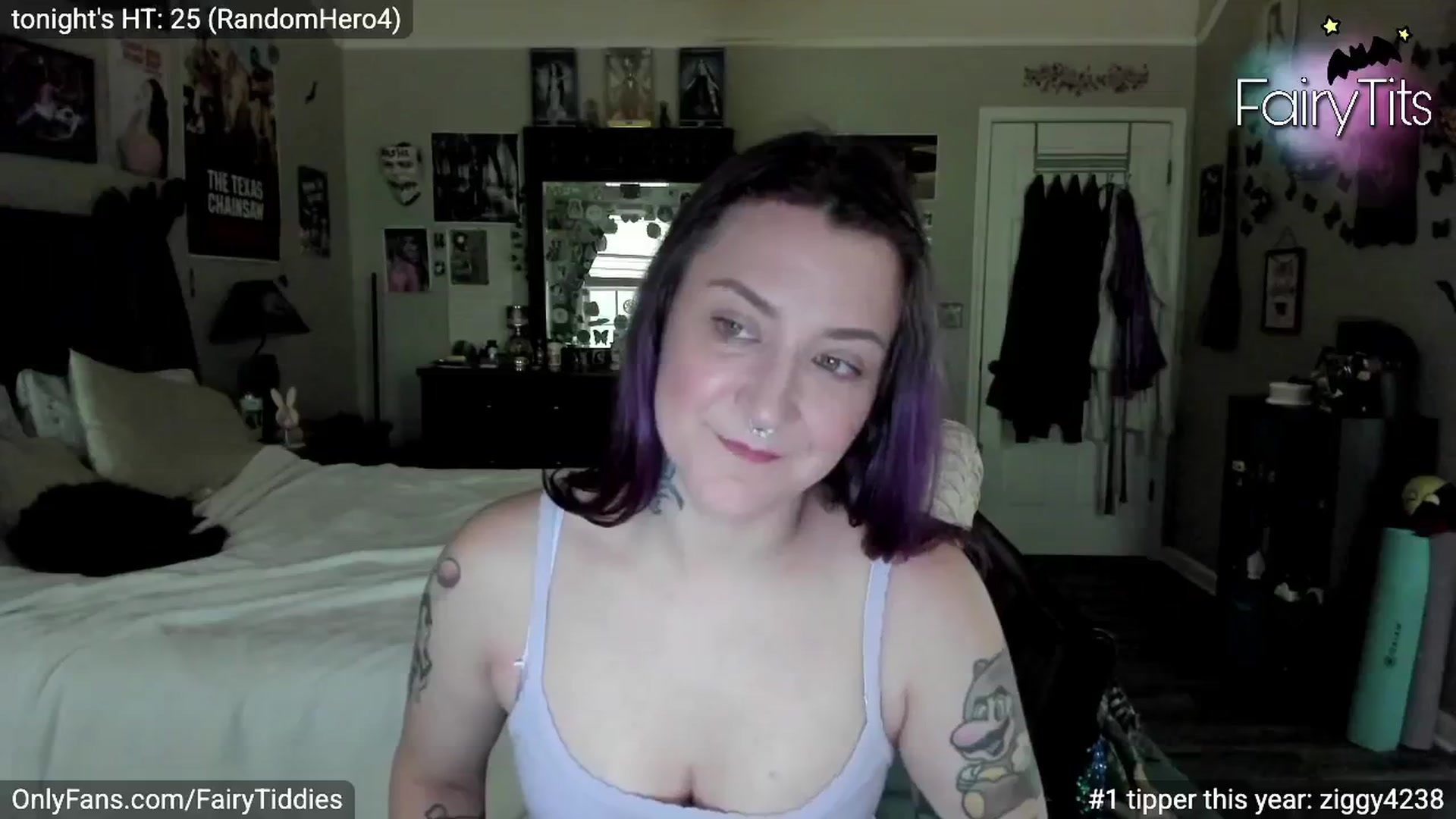 Gallery image thumbnail from FairyTits's myfreecams stream on, 07/17/2025, 18:46 image 16 of 20