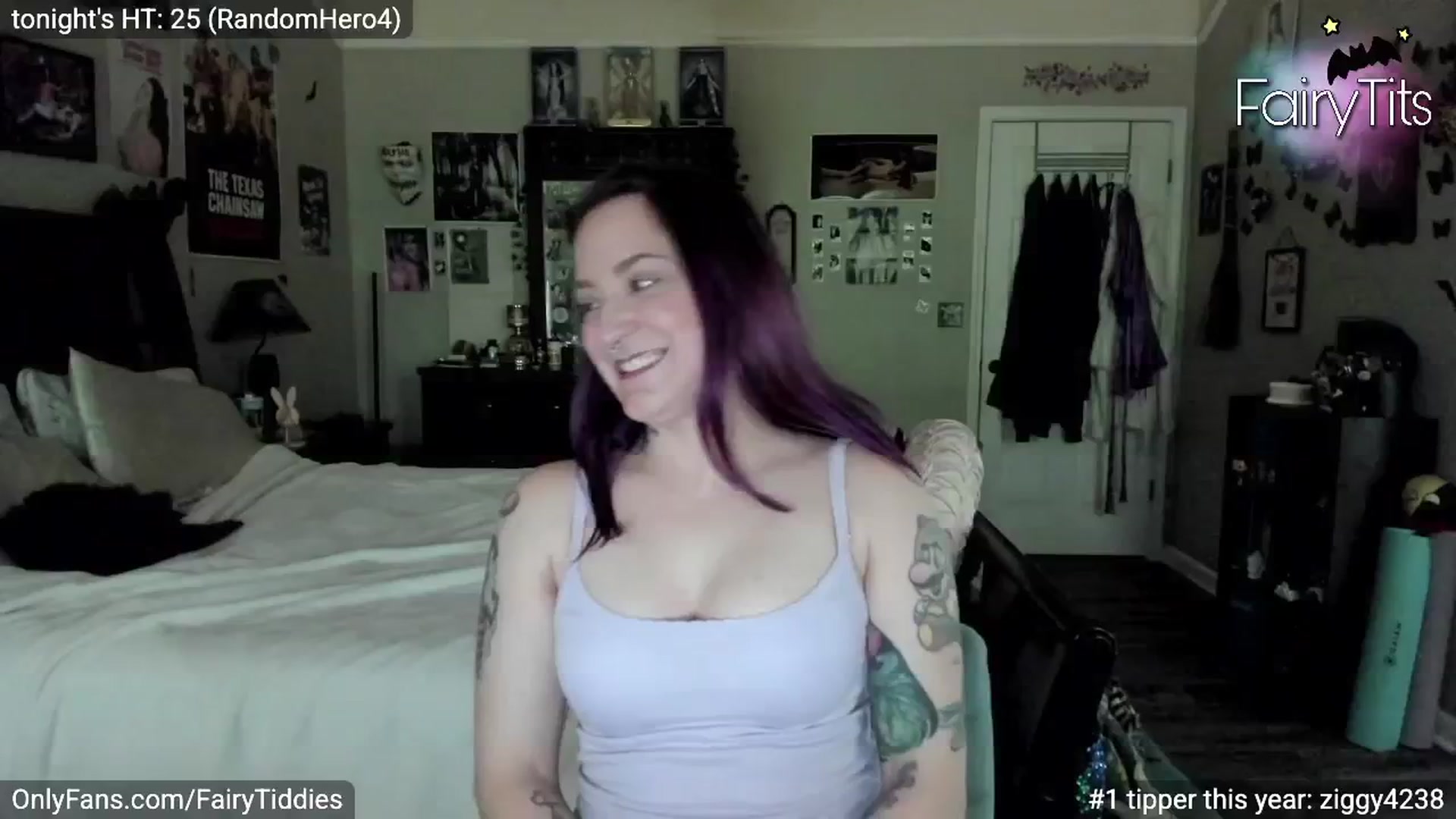 Gallery image thumbnail from FairyTits's myfreecams stream on, 07/17/2025, 18:46 image 1 of 20