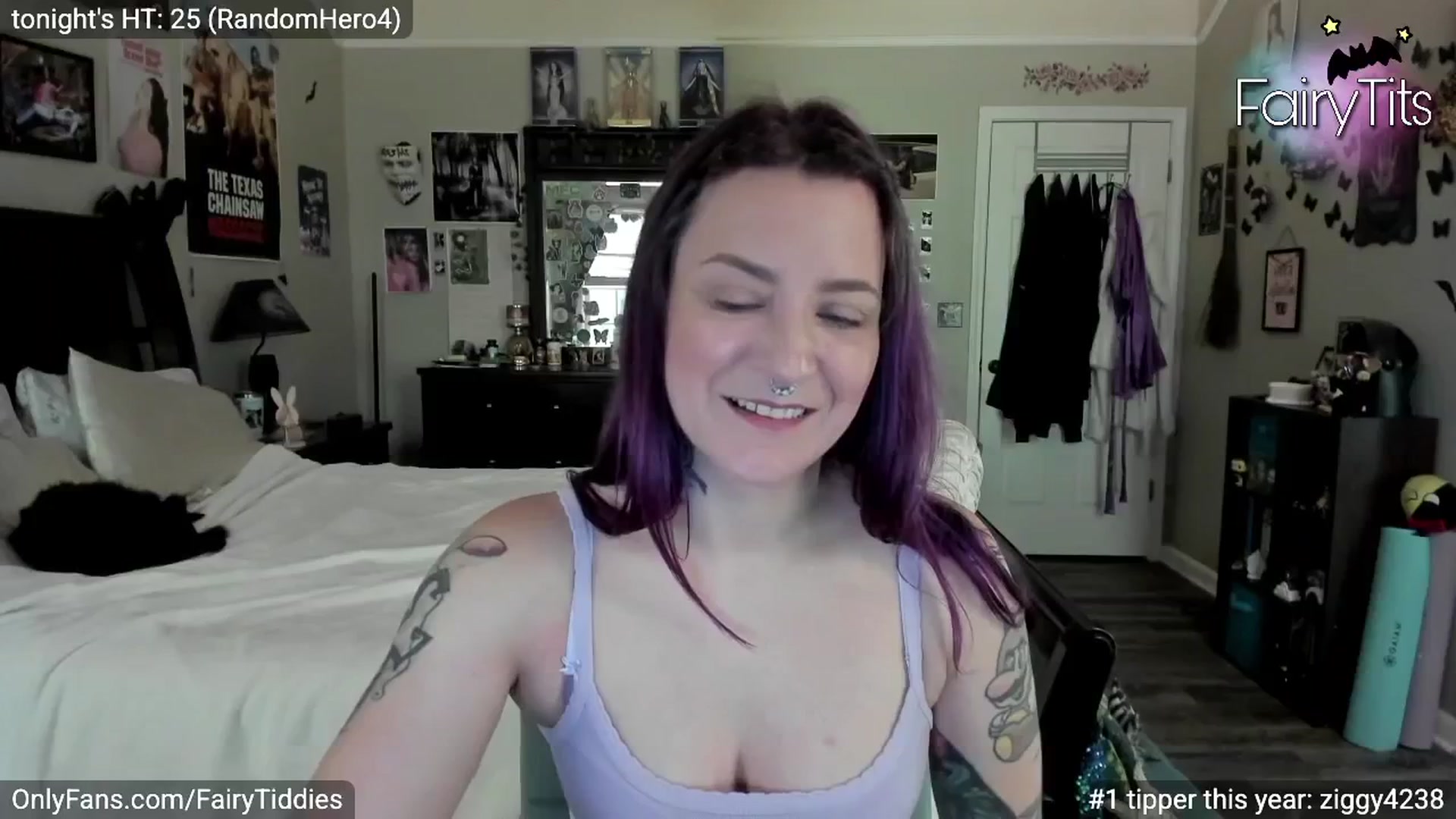 Gallery image thumbnail from FairyTits's myfreecams stream on, 07/17/2025, 18:46 image 11 of 20
