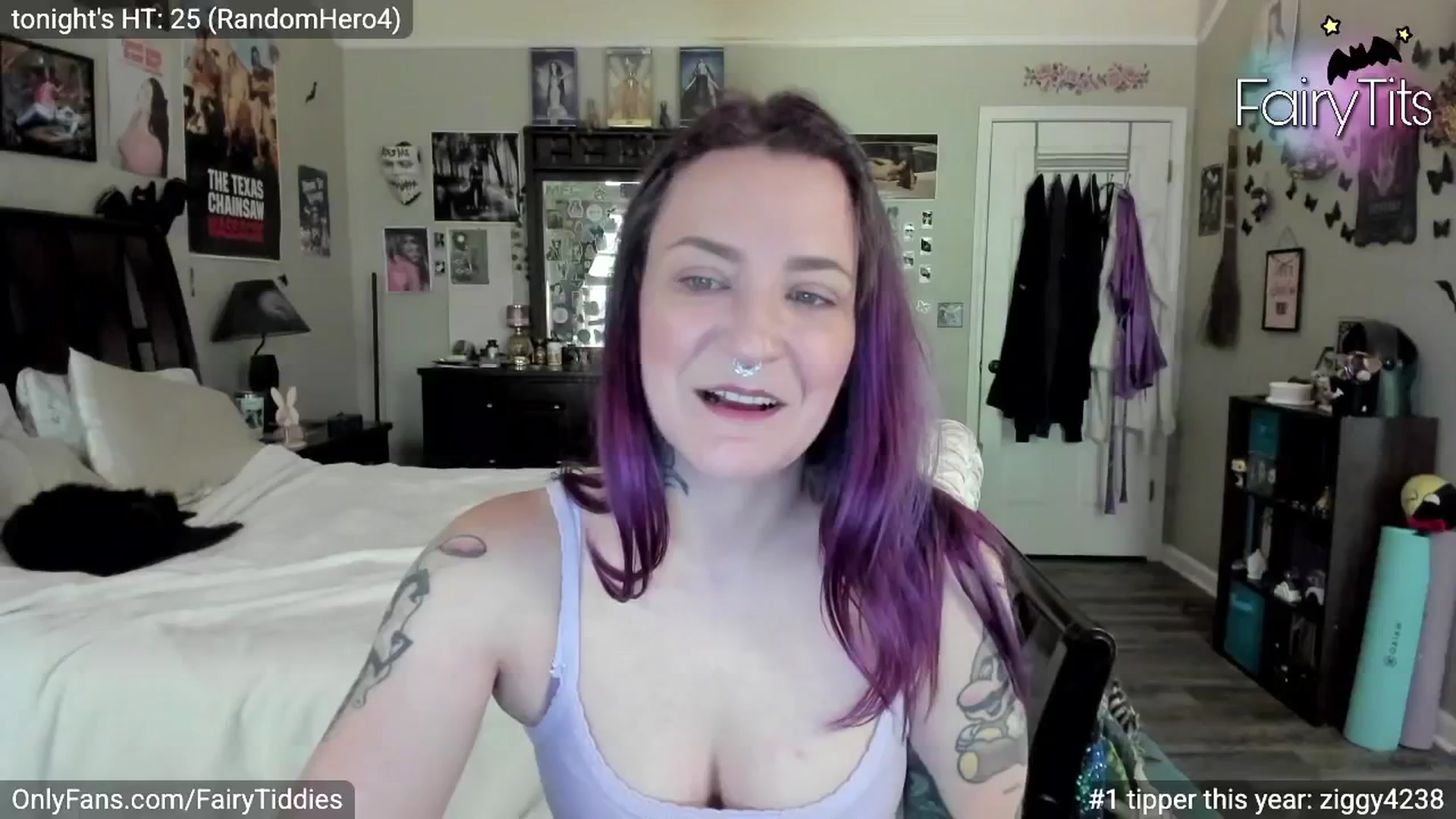 Gallery image thumbnail from FairyTits's myfreecams stream on, 07/17/2025, 18:46 image 5 of 20
