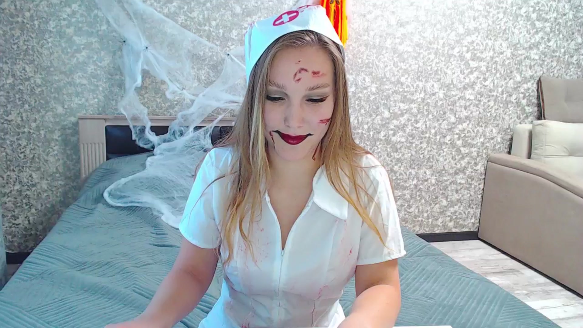 Gallery image thumbnail from Fairy_Moon1's myfreecams stream on, 10/31/2025, 06:13 image 8 of 20