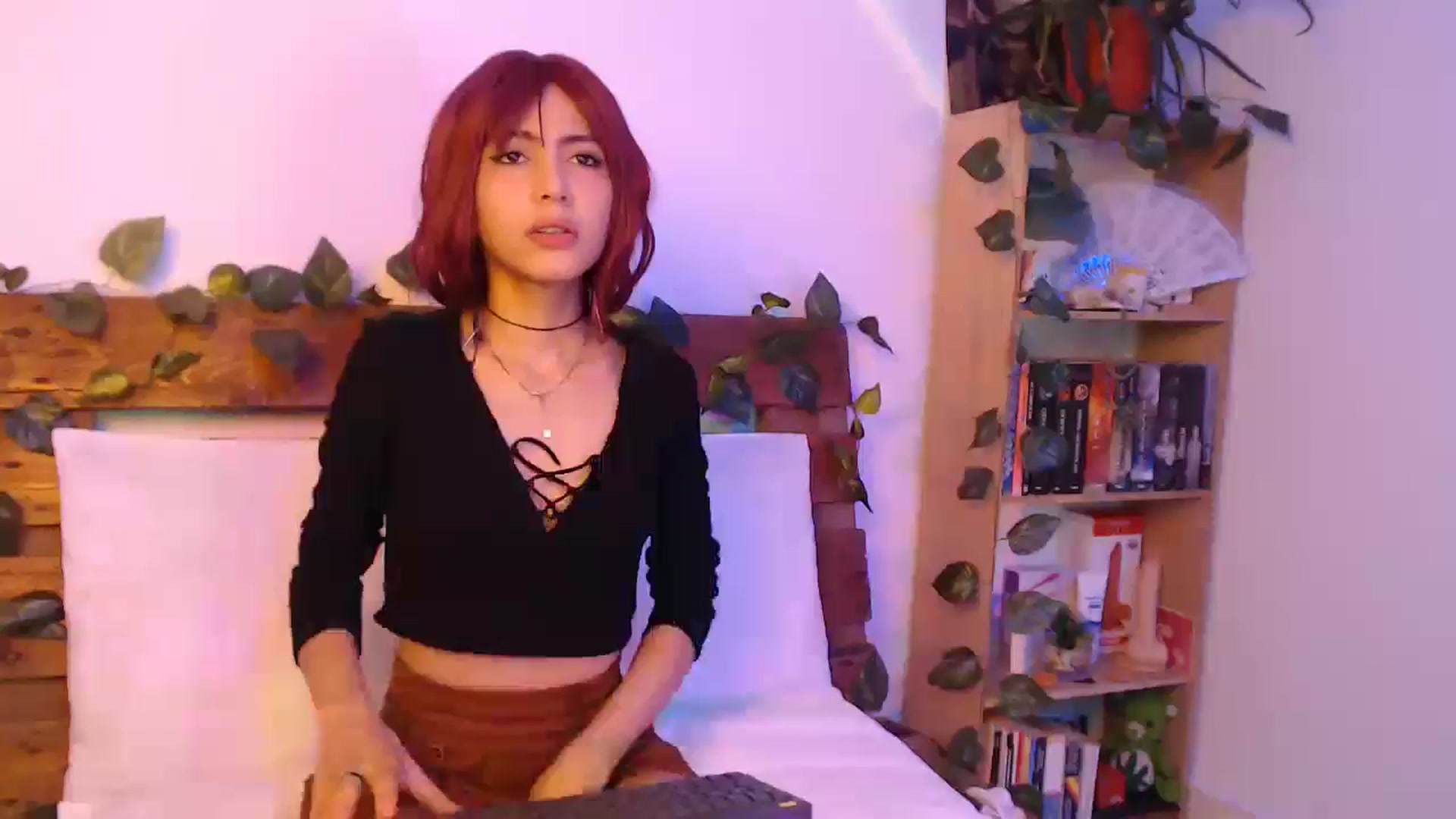 Gallery image thumbnail from Fairy_Rawwr's myfreecams stream on, 09/05/2024, 02:51 image 20 of 20