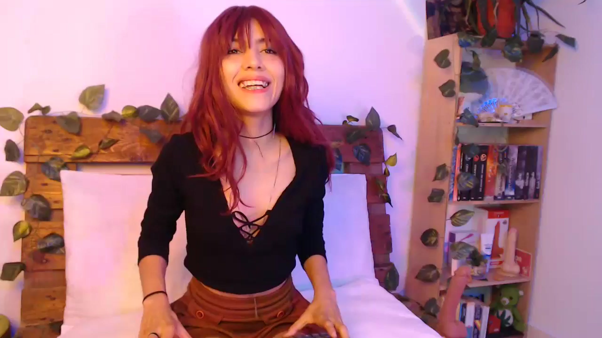 Gallery image thumbnail from Fairy_Rawwr's myfreecams stream on, 09/05/2024, 02:51 image 1 of 20