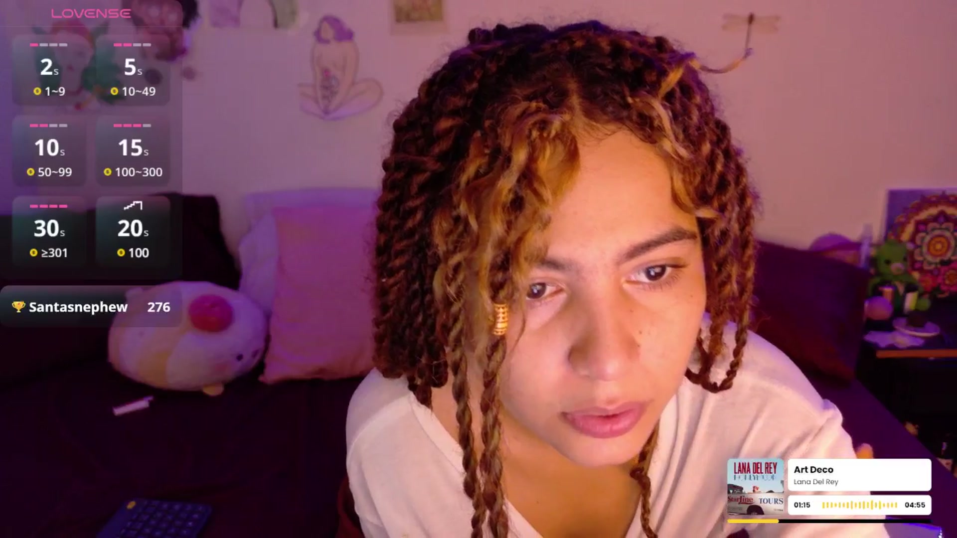 Gallery image thumbnail from Fairy_Rawwr's myfreecams stream on, 08/05/2025, 17:50 image 4 of 20