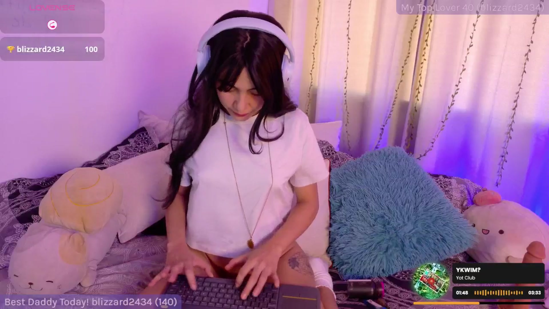 Gallery image thumbnail from Fairy_Rawwr's myfreecams stream on, 01/27/2026, 18:24 image 3 of 20