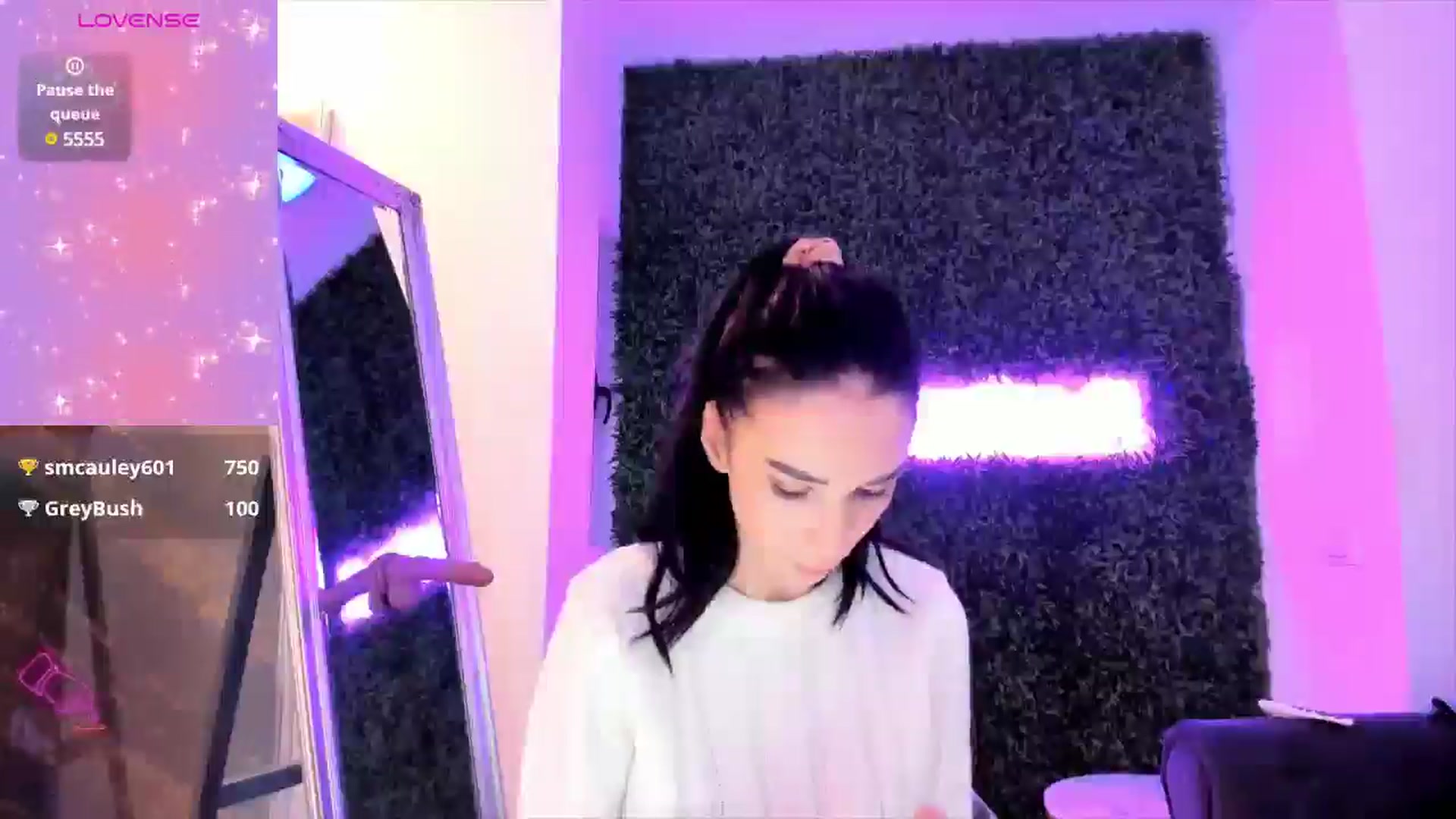 Gallery image thumbnail from Fallingdevil's myfreecams stream on, 02/05/2025, 12:20 image 20 of 20