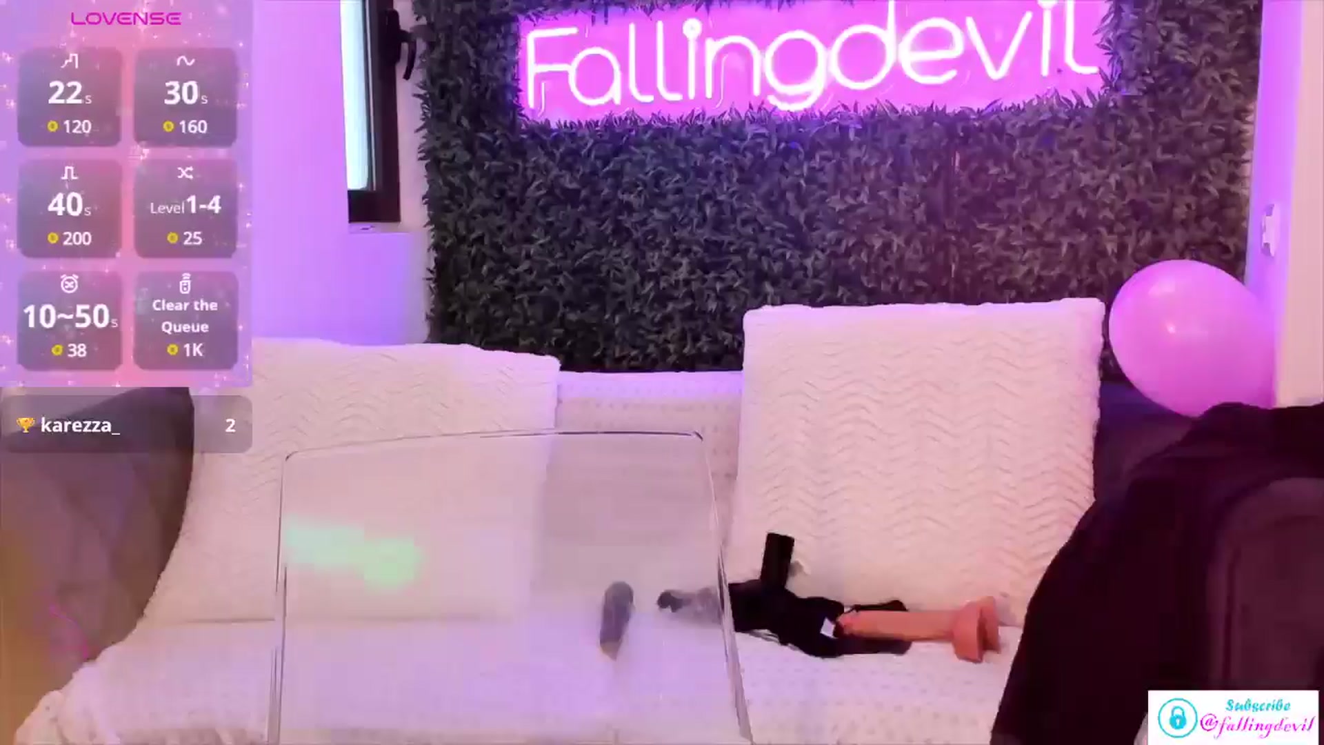 Gallery image thumbnail from Fallingdevil's myfreecams stream on, 02/19/2025, 11:11 image 4 of 20
