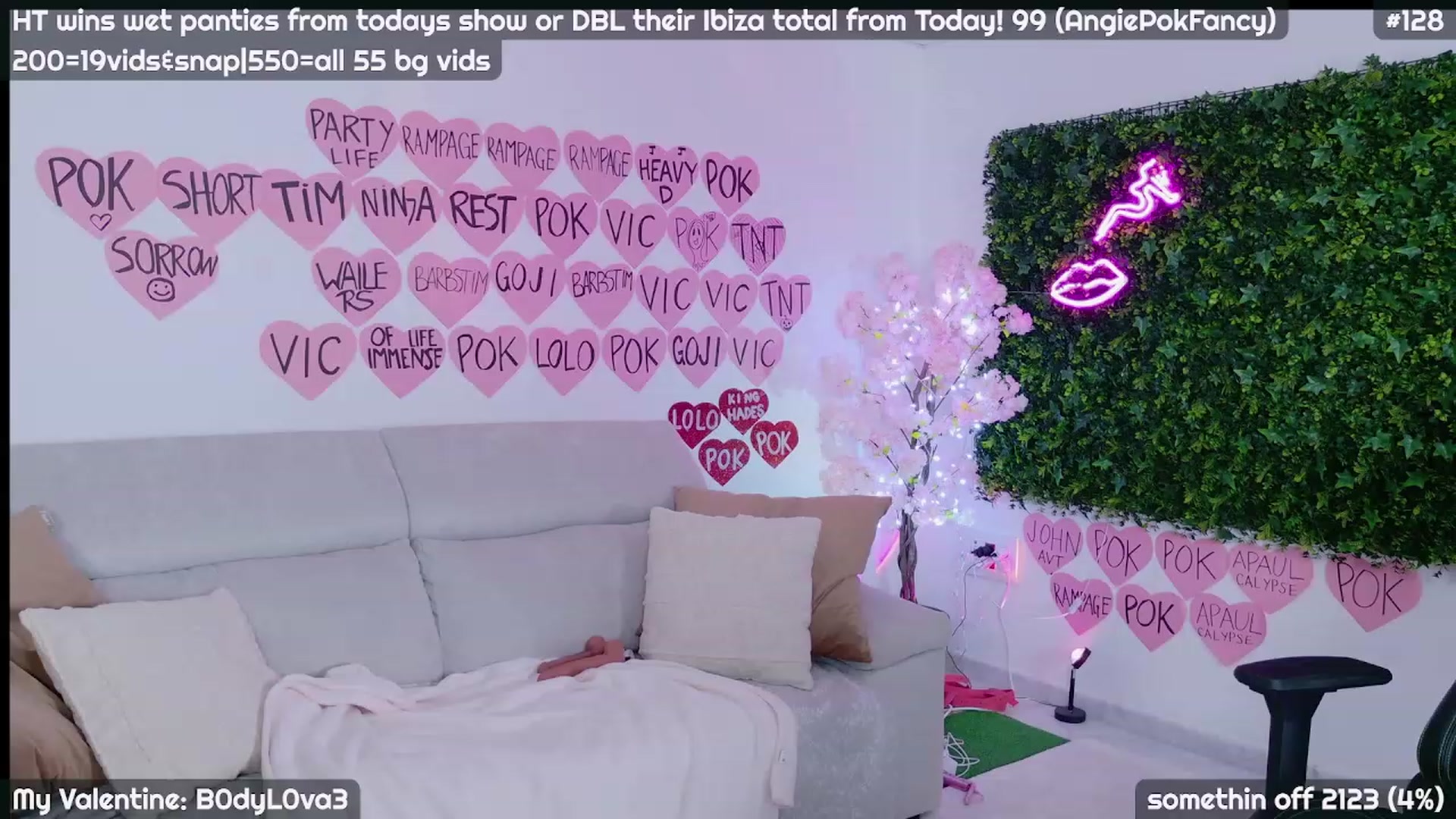 Gallery image thumbnail from FancyFeast's myfreecams stream on, 02/05/2024, 05:43 image 1 of 20