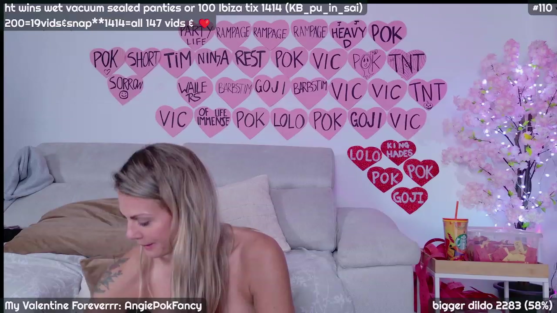 Gallery image thumbnail from FancyFeast's myfreecams stream on, 02/08/2024, 06:54 image 5 of 20