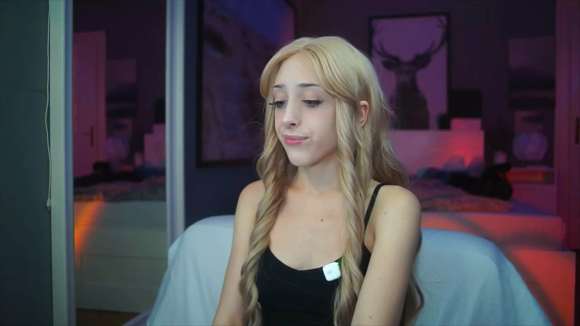 Gallery image thumbnail from Fanny21's myfreecams stream on, 10/07/2025, 20:27 image 20 of 20
