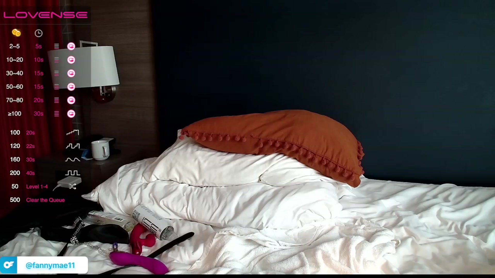 Gallery image thumbnail from FannyXXXMae's myfreecams stream on, 05/30/2023, 15:56 image 14 of 20