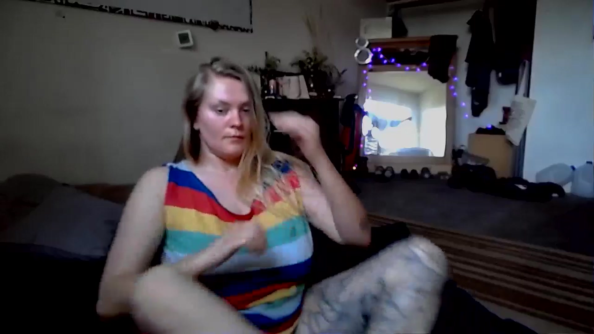 Gallery image thumbnail from Fanny__Mandy's myfreecams stream on, 06/02/2024, 18:18 image 7 of 20