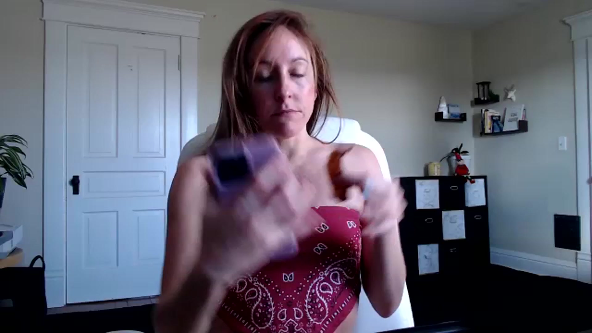 Gallery image thumbnail from FarmGirl__'s myfreecams stream on, 12/11/2023, 14:46 image 1 of 20
