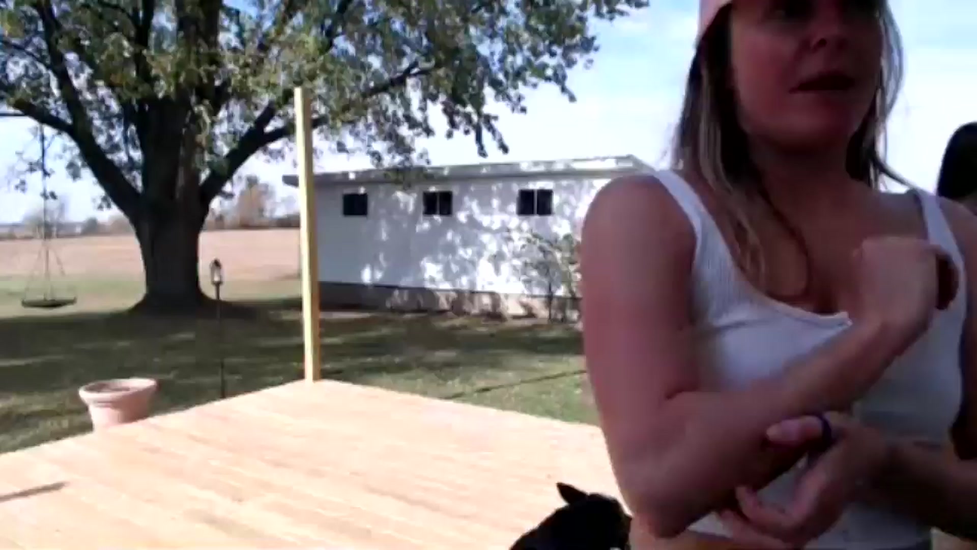 Gallery image thumbnail from FarmGirl__'s myfreecams stream on, 10/30/2024, 19:06 image 1 of 20