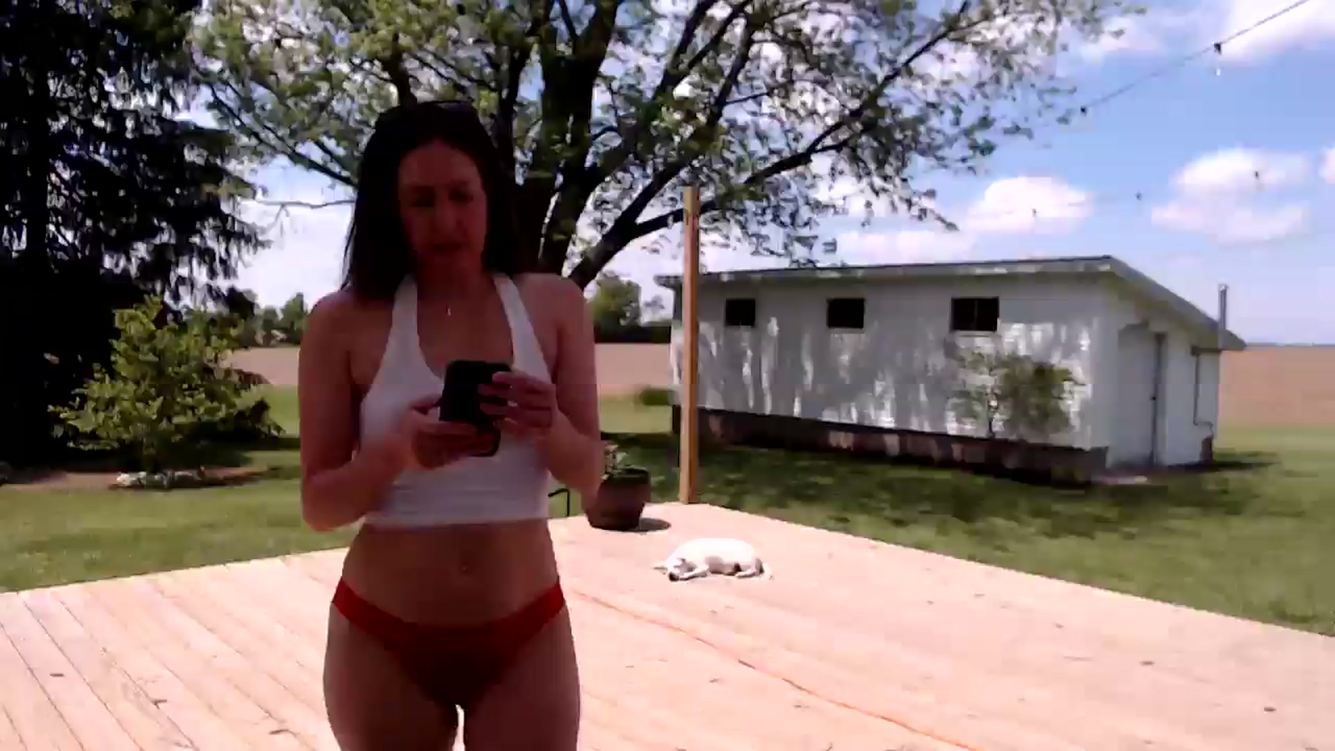 Gallery image thumbnail from FarmGirl__'s myfreecams stream on, 05/19/2025, 18:45 image 1 of 20
