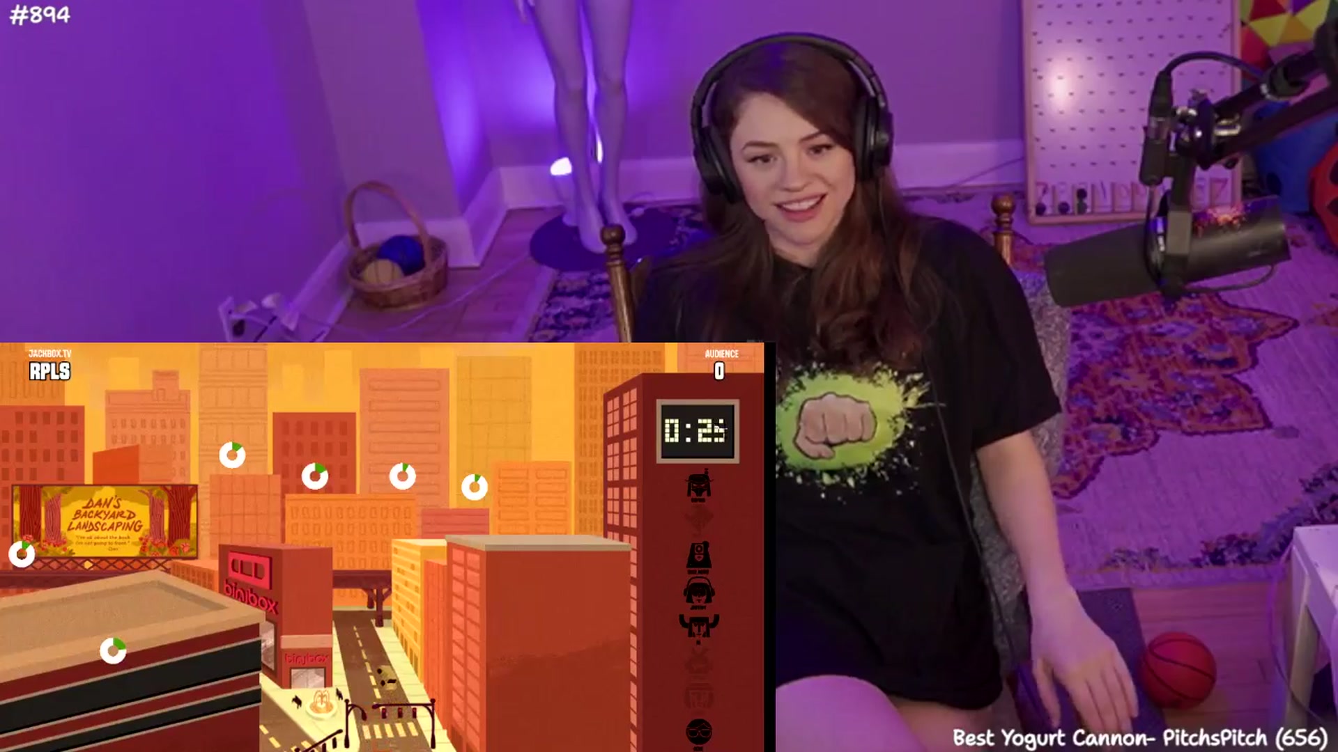 Gallery image thumbnail from FarmerSophie's myfreecams stream on, 04/04/2024, 08:34 image 12 of 20
