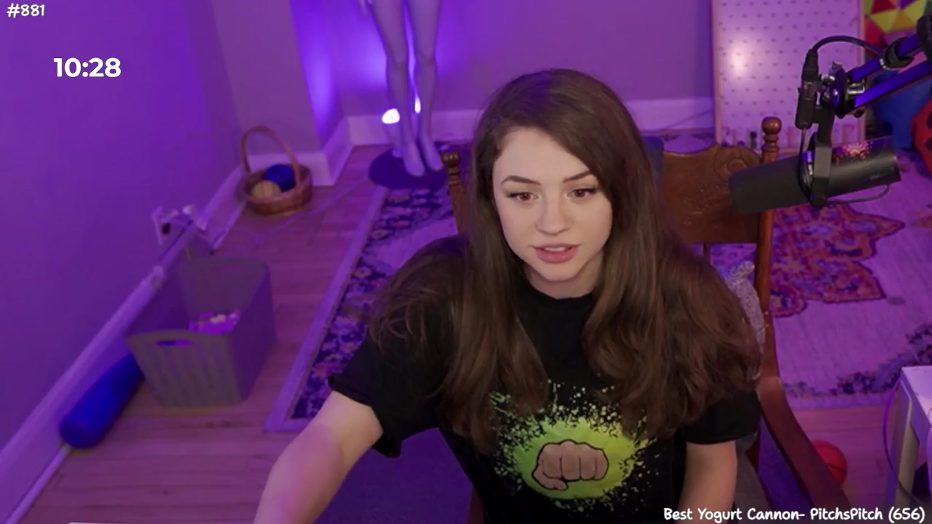Gallery image thumbnail from FarmerSophie's myfreecams stream on, 04/04/2024, 08:34 image 14 of 20